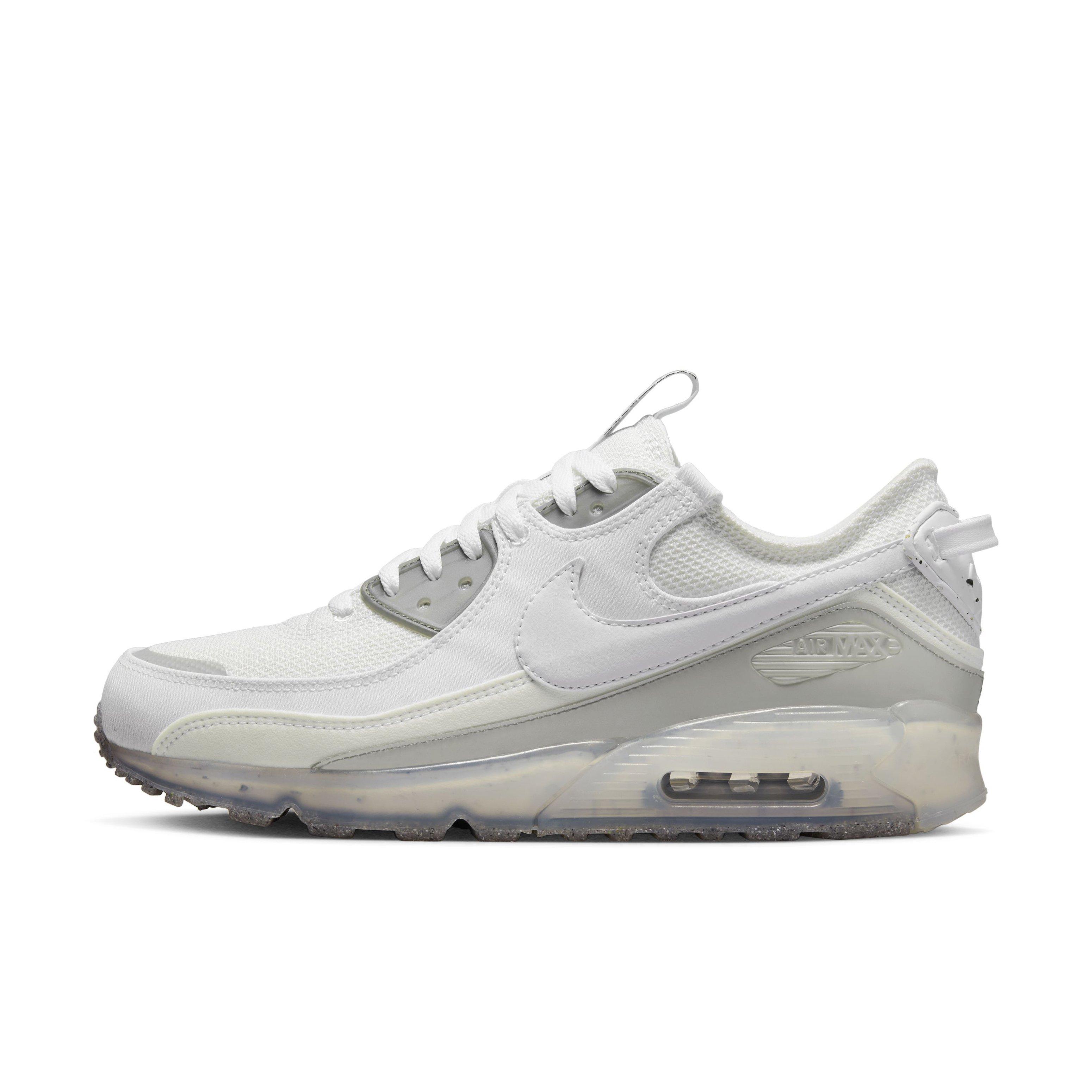 Nike Air Max Terrascape 90 "White/White" Men's Shoe - WHITE/WHITE Thumbnail View 2