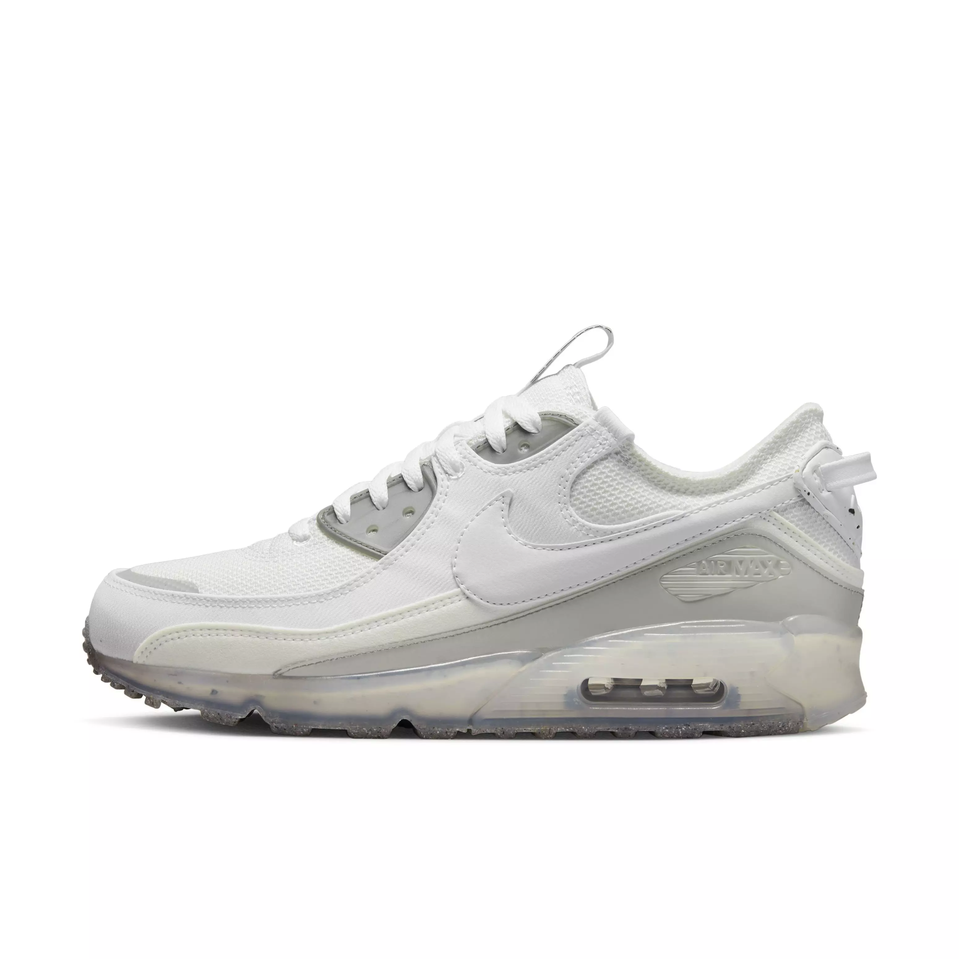Nike Air Max Terrascape 90 "White/White" Men's Shoe - WHITE/WHITE
