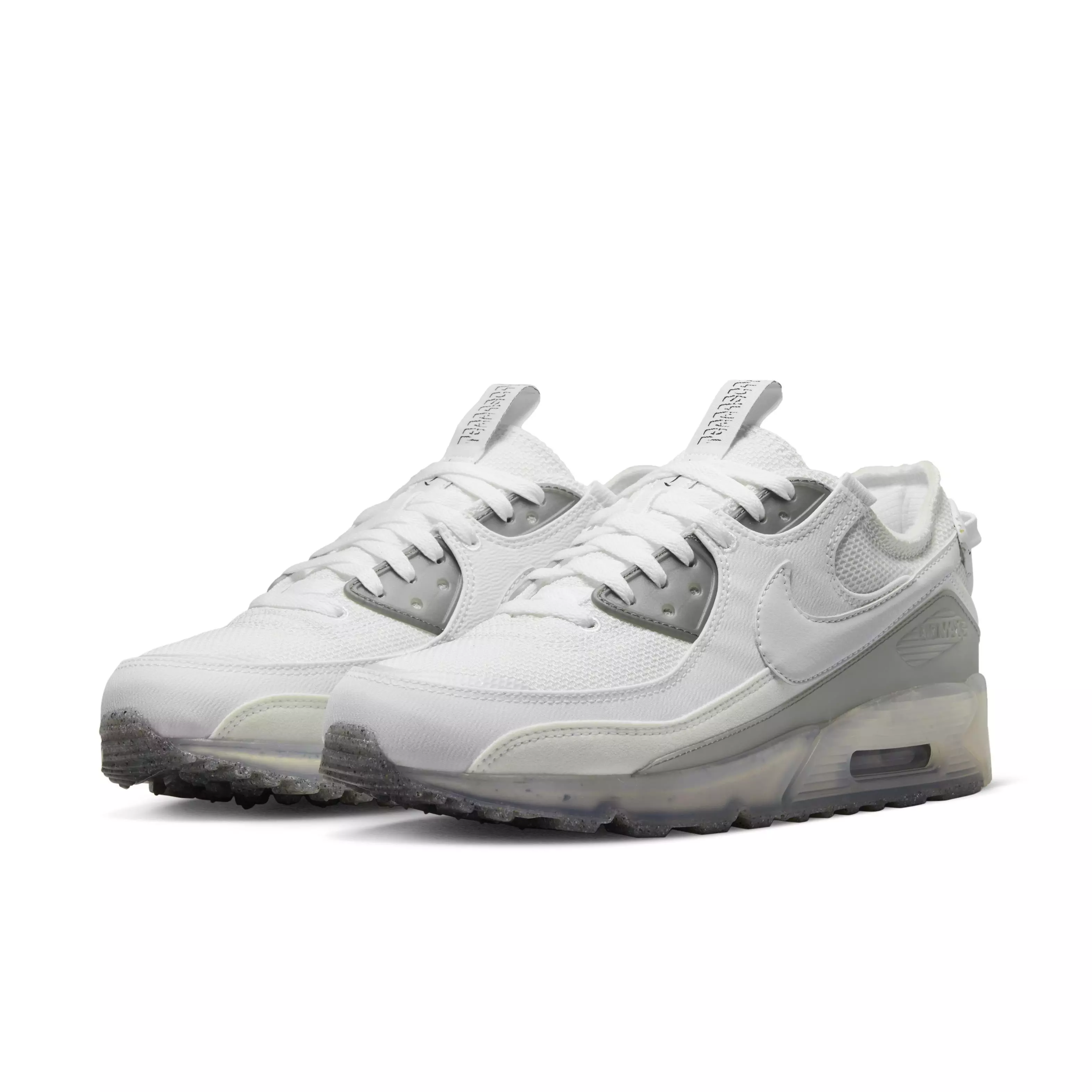 Nike Air Max Terrascape 90 "White/White" Men's Shoe - WHITE/WHITE