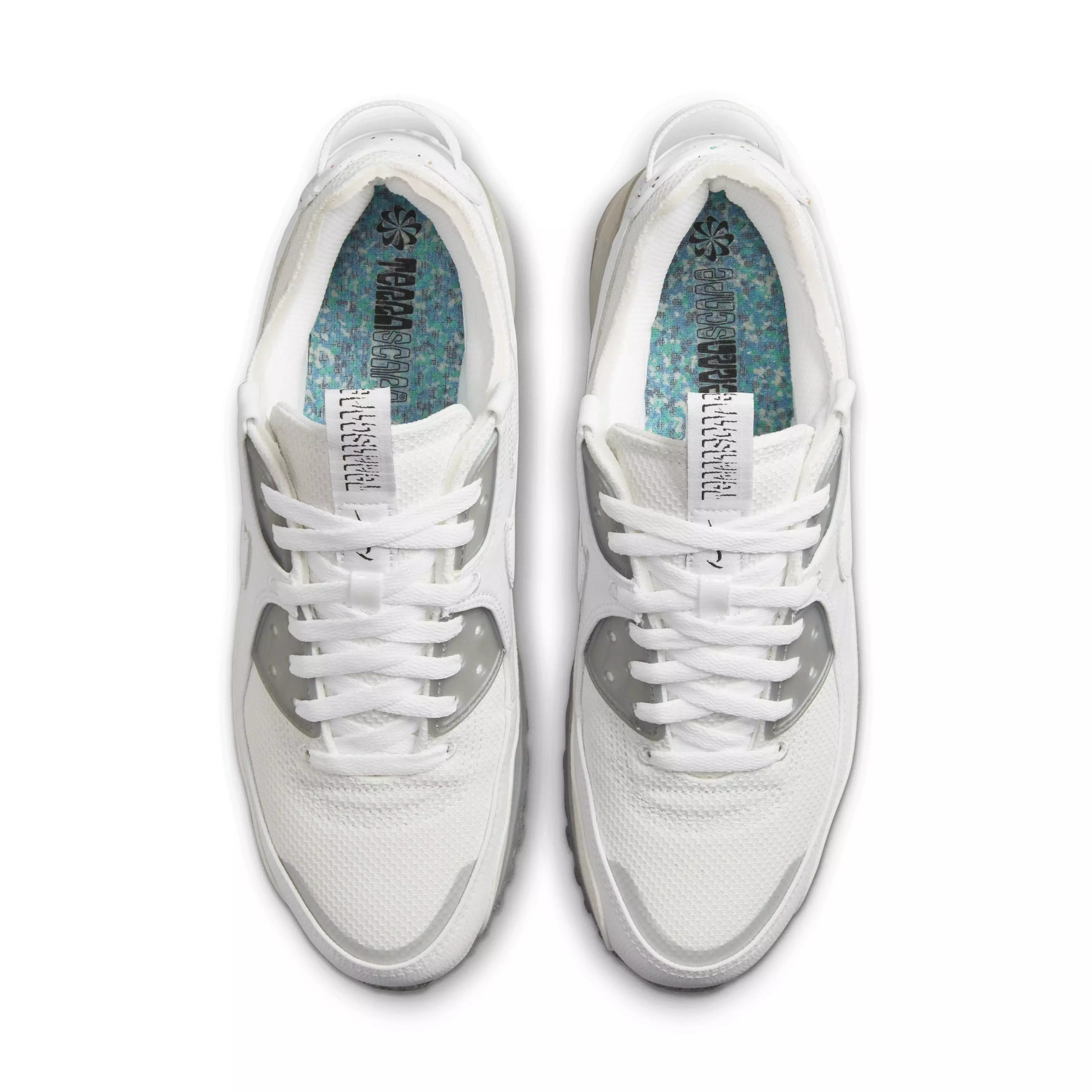 Nike Air Max Terrascape 90 "White/White" Men's Shoe - WHITE/WHITE