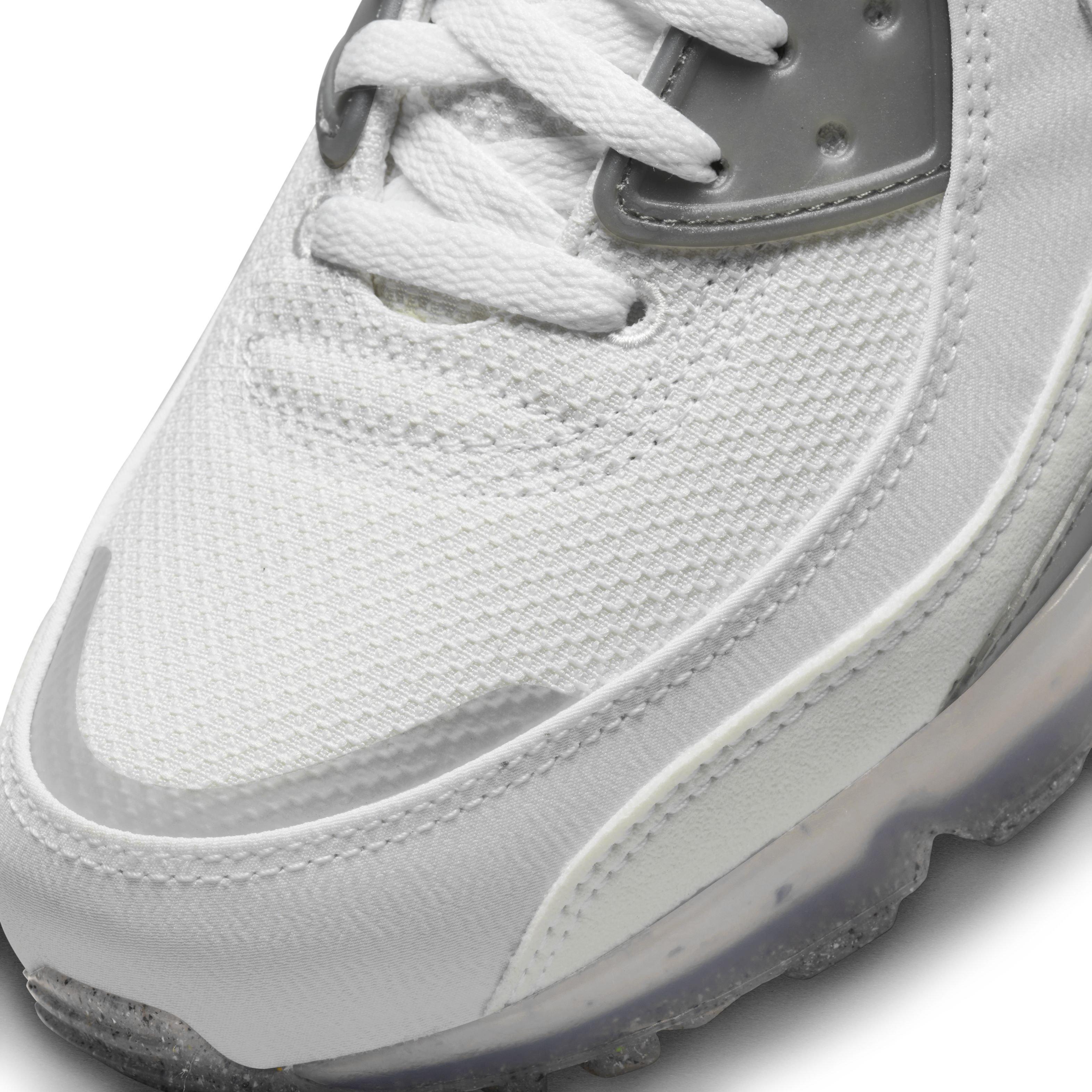 Nike Air Max Terrascape 90 "White/White" Men's Shoe - WHITE/WHITE Thumbnail View 7