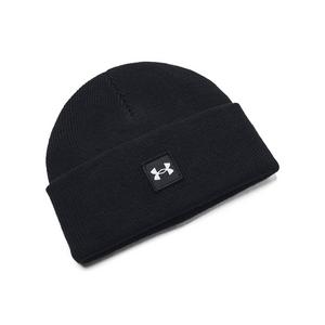 Under Armour Men's Halftime Shallow Cuff Beanie -Black