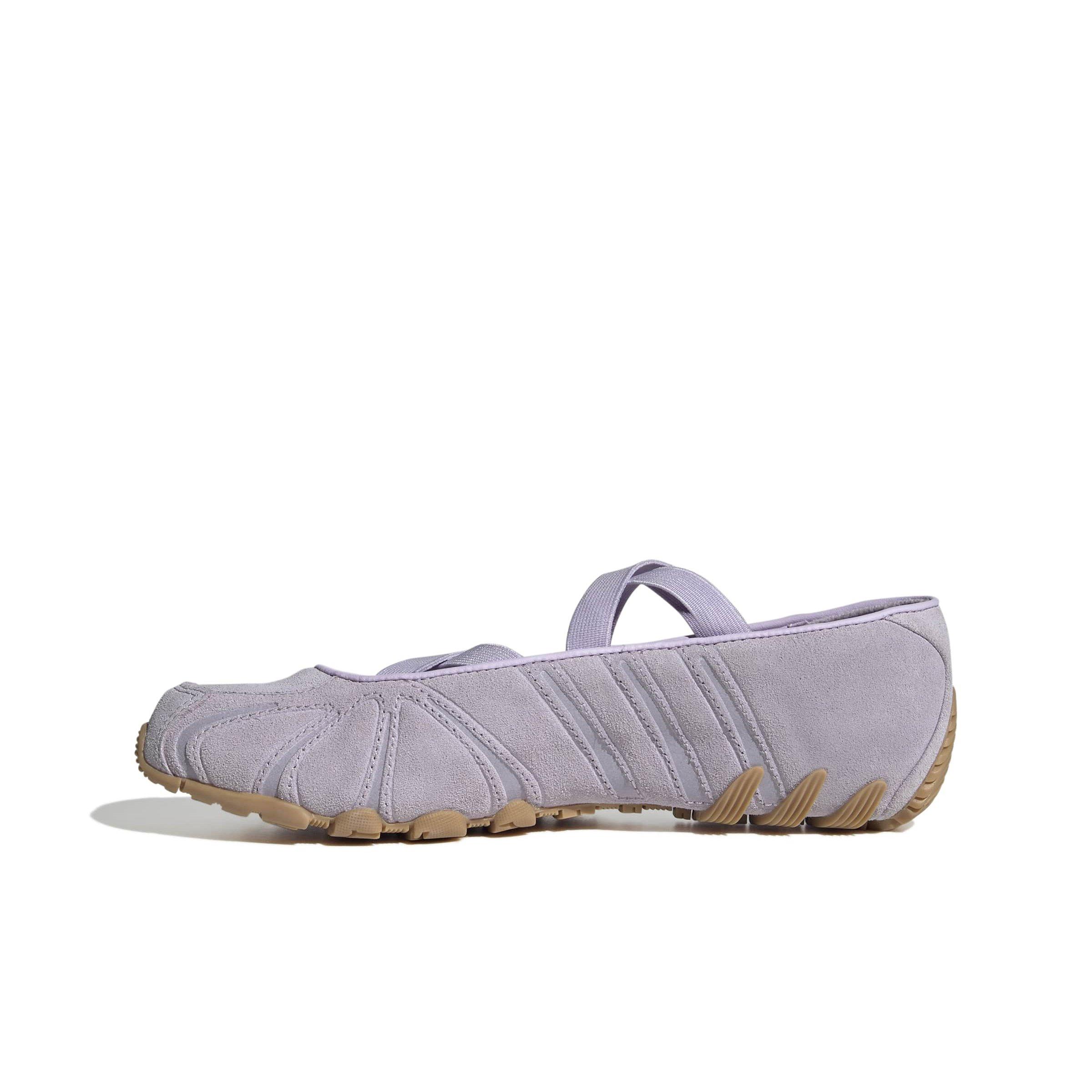 adidas Originals Ghost Sprint Ballet "Ice Lavender/Ice Lavender/Gum 3" Women's Shoe - LAVENDER/LAVENDER/GUM