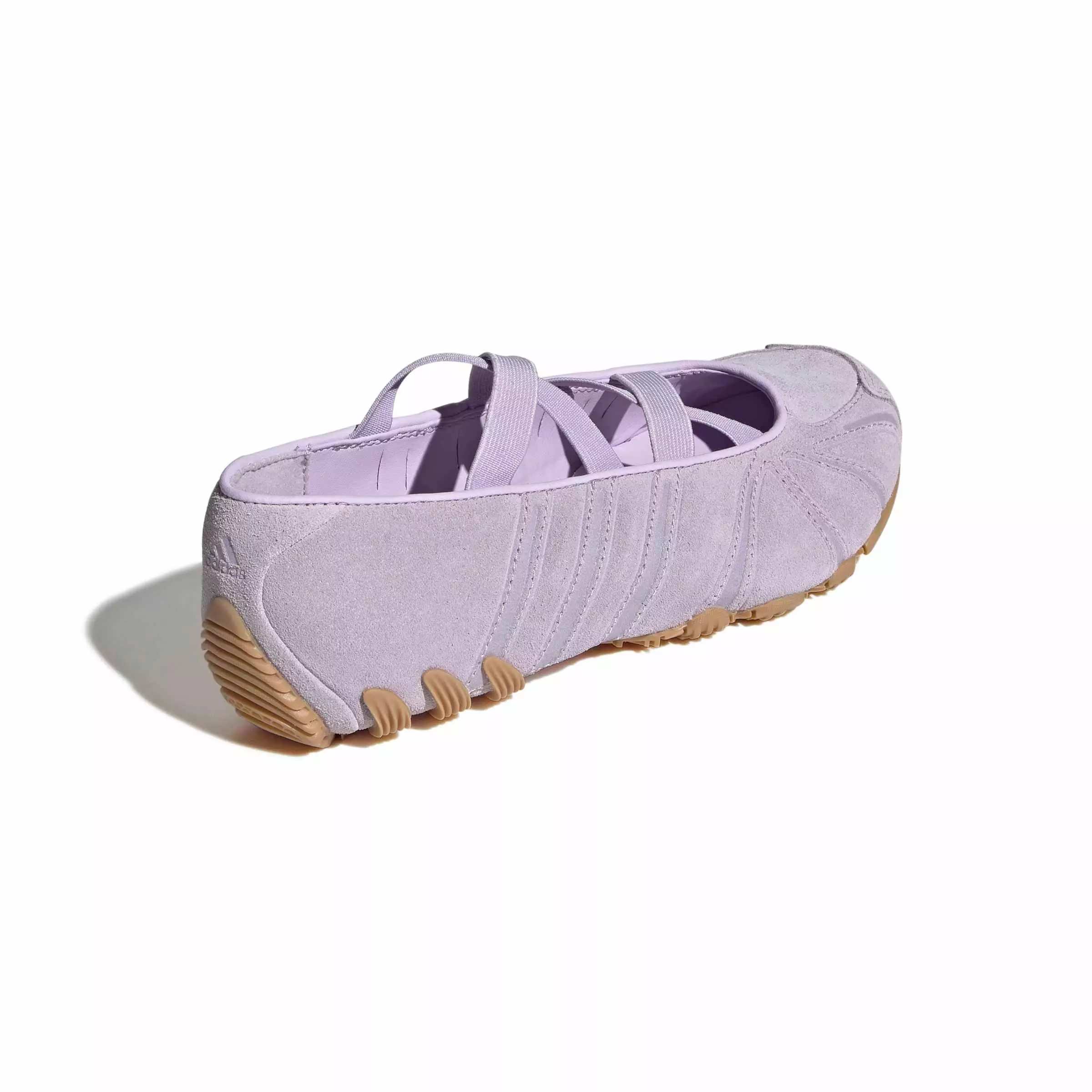 adidas Originals Ghost Sprint Ballet "Ice Lavender/Ice Lavender/Gum 3" Women's Shoe - LAVENDER/LAVENDER/GUM