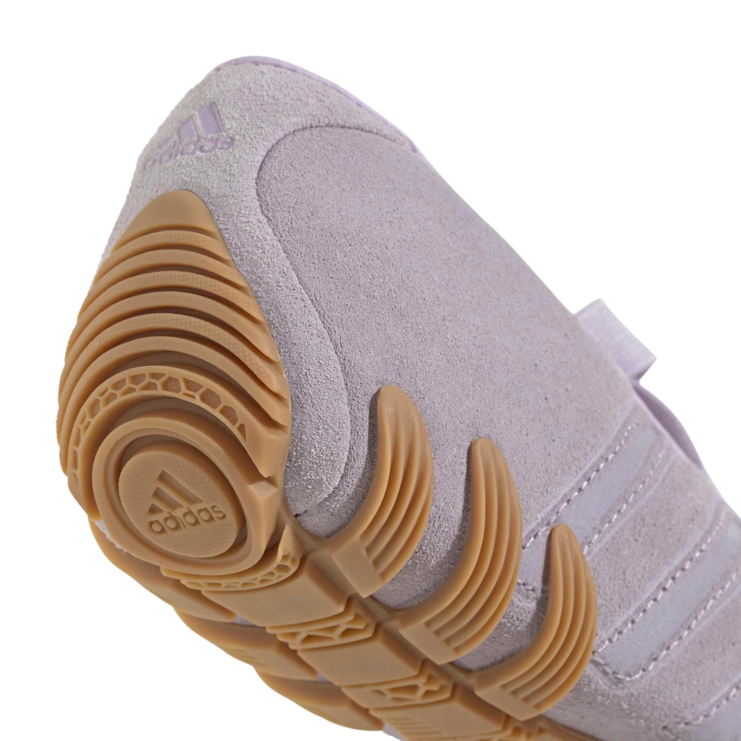 adidas Originals Ghost Sprint Ballet "Ice Lavender/Ice Lavender/Gum 3" Women's Shoe - LAVENDER/LAVENDER/GUM