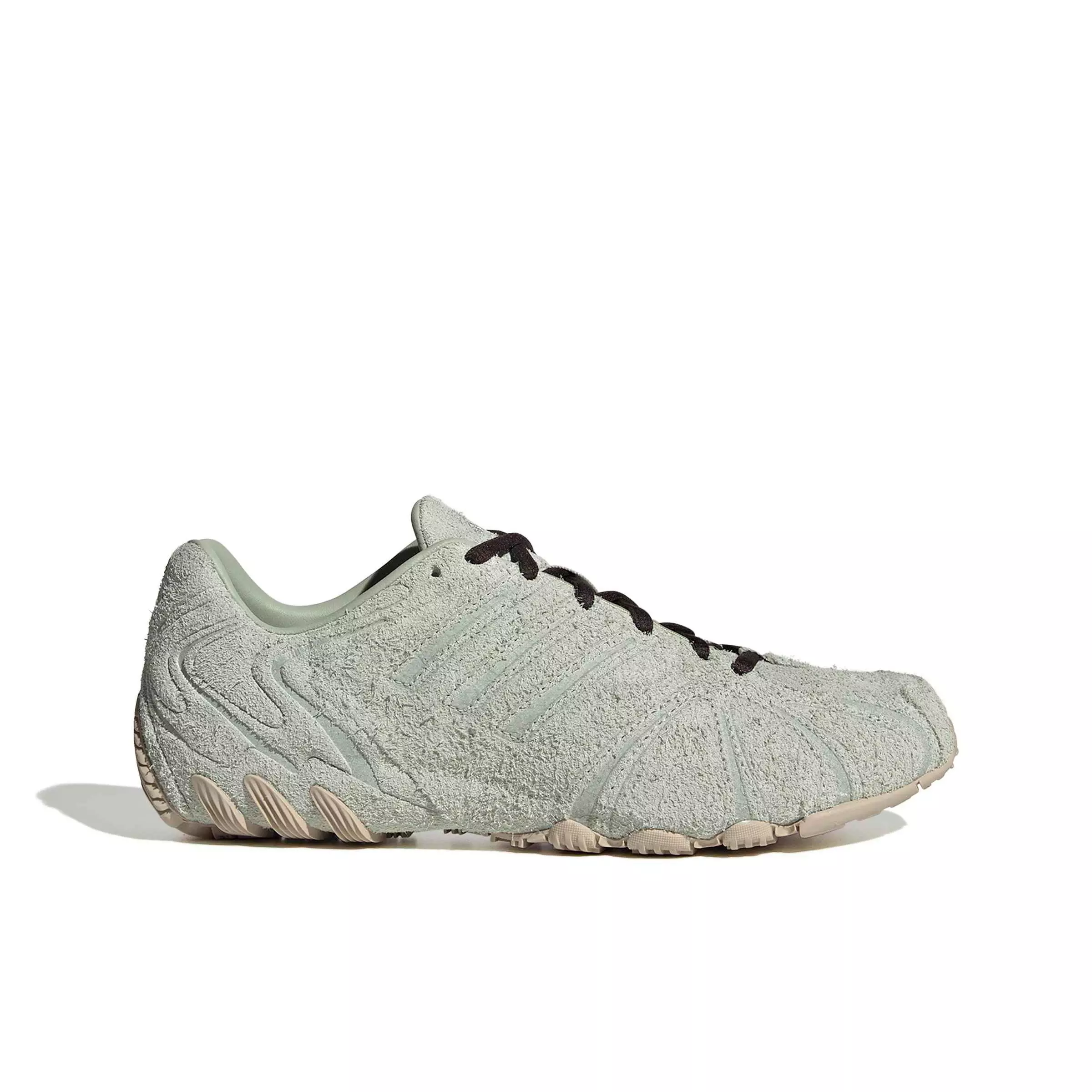 adidas Originals Ghost Sprint "Halo Green/Halo Green/Aurora Coffee" Women's Shoe - GREEN/GREEN/COFFEE