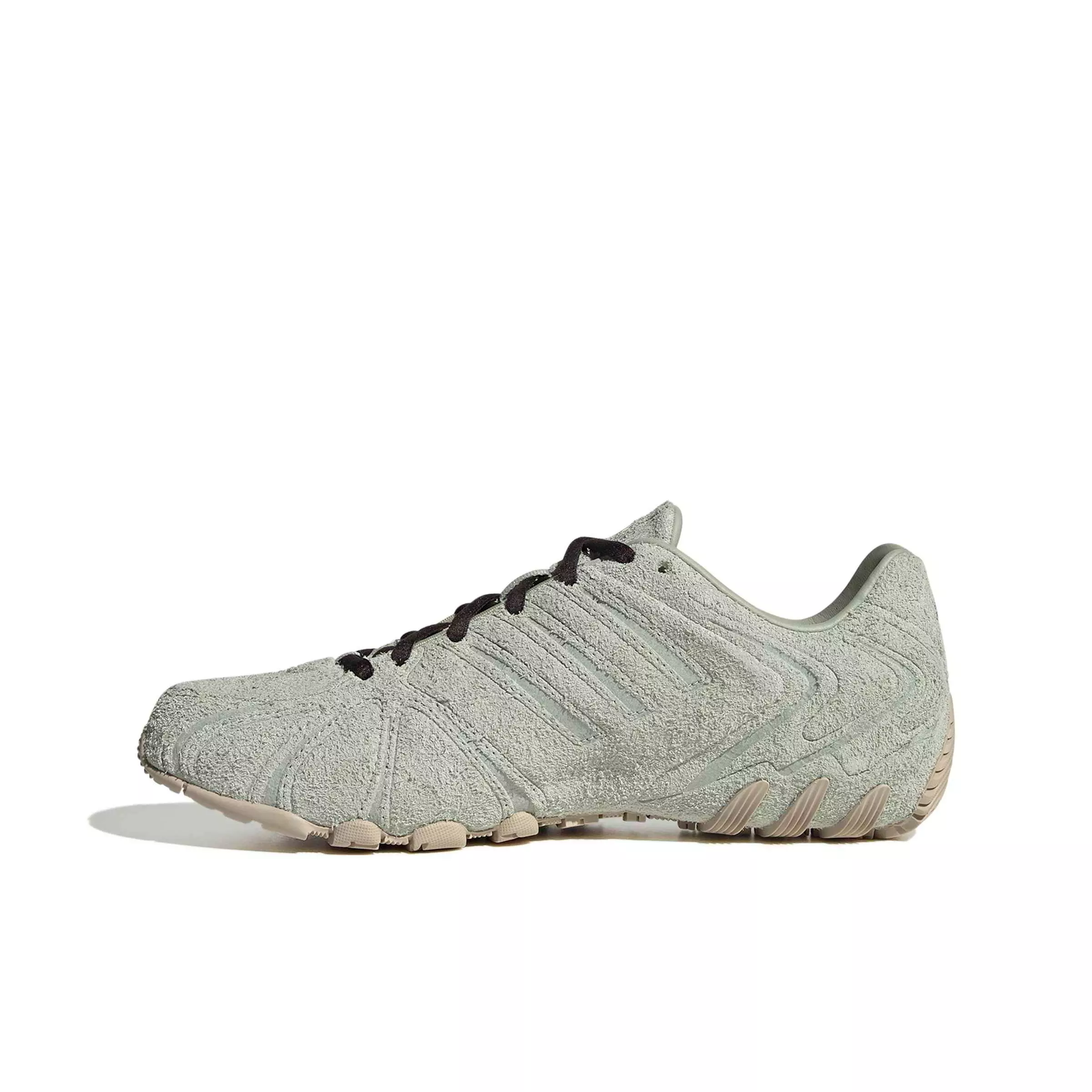 adidas Originals Ghost Sprint "Halo Green/Halo Green/Aurora Coffee" Women's Shoe - GREEN/GREEN/COFFEE