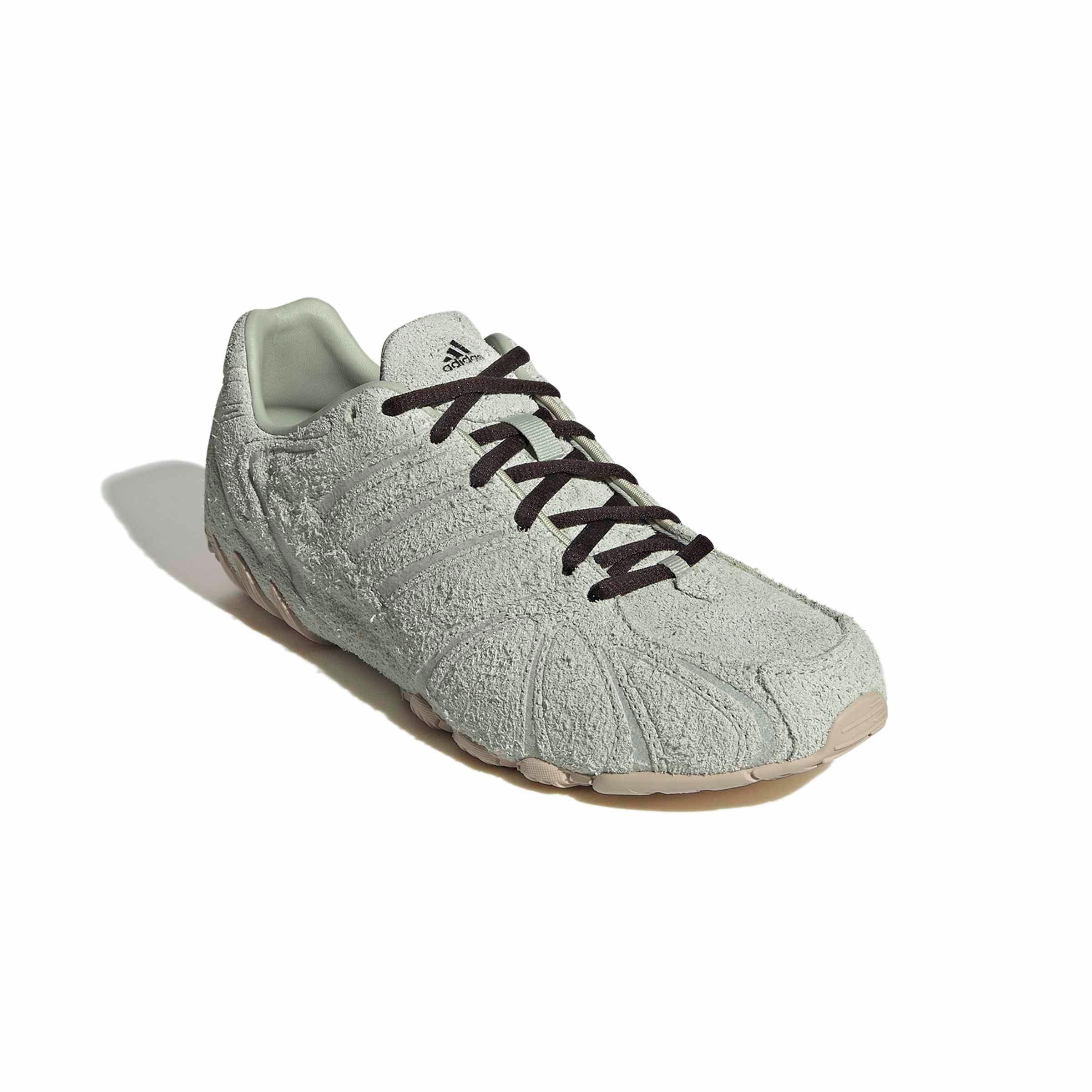 adidas Originals Ghost Sprint "Halo Green/Halo Green/Aurora Coffee" Women's Shoe - GREEN/GREEN/COFFEE