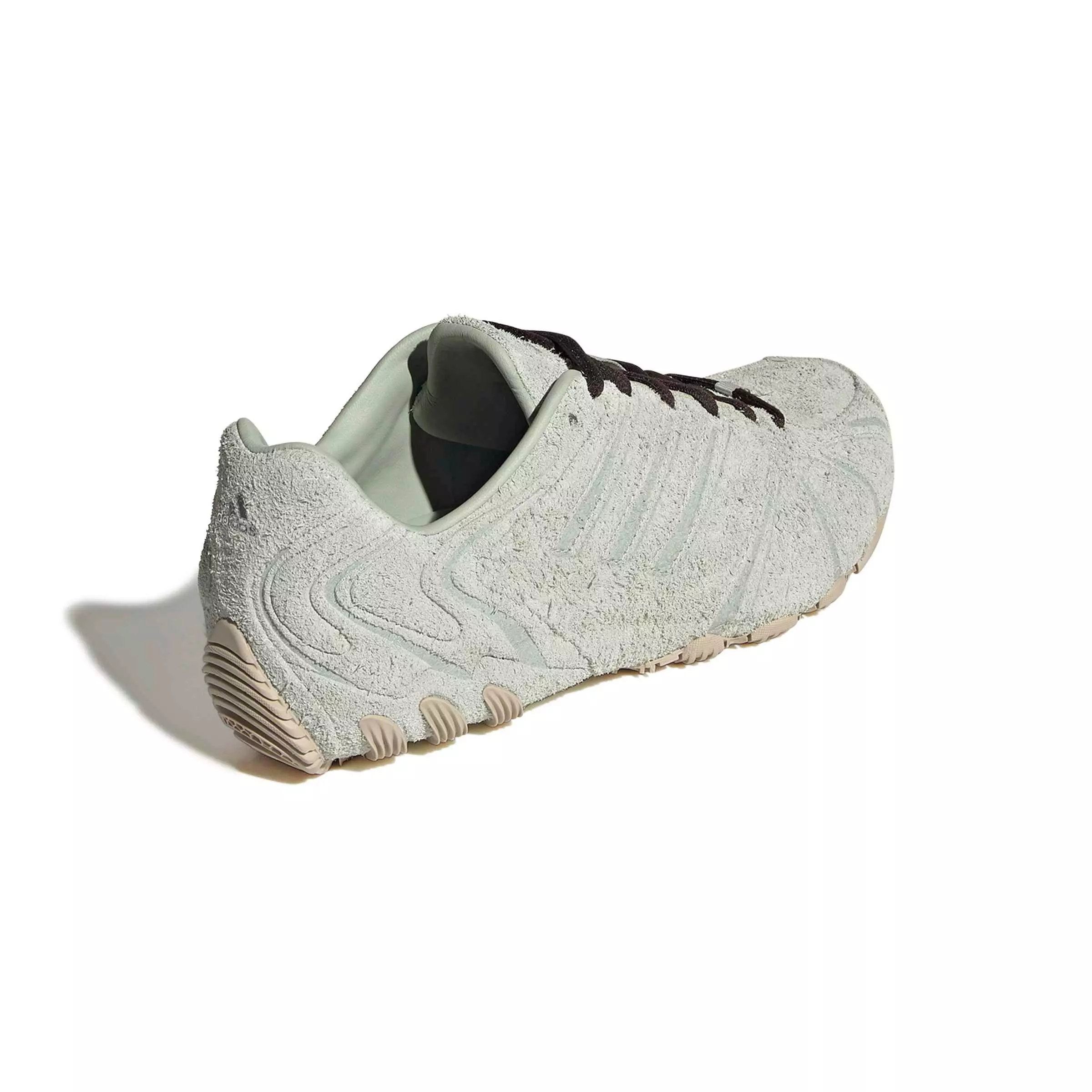 adidas Originals Ghost Sprint "Halo Green/Halo Green/Aurora Coffee" Women's Shoe - GREEN/GREEN/COFFEE
