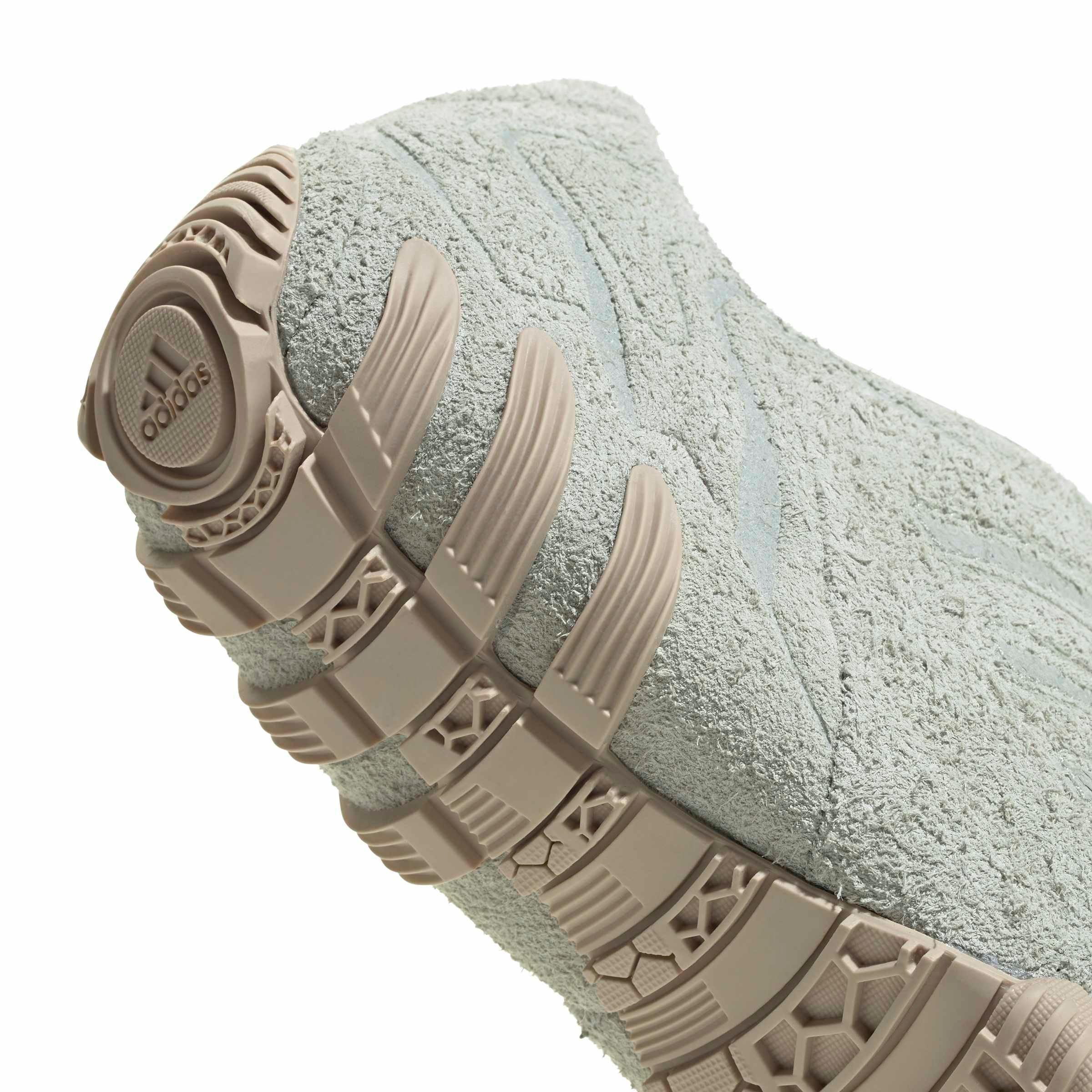 adidas Originals Ghost Sprint "Halo Green/Halo Green/Aurora Coffee" Women's Shoe - GREEN/GREEN/COFFEE