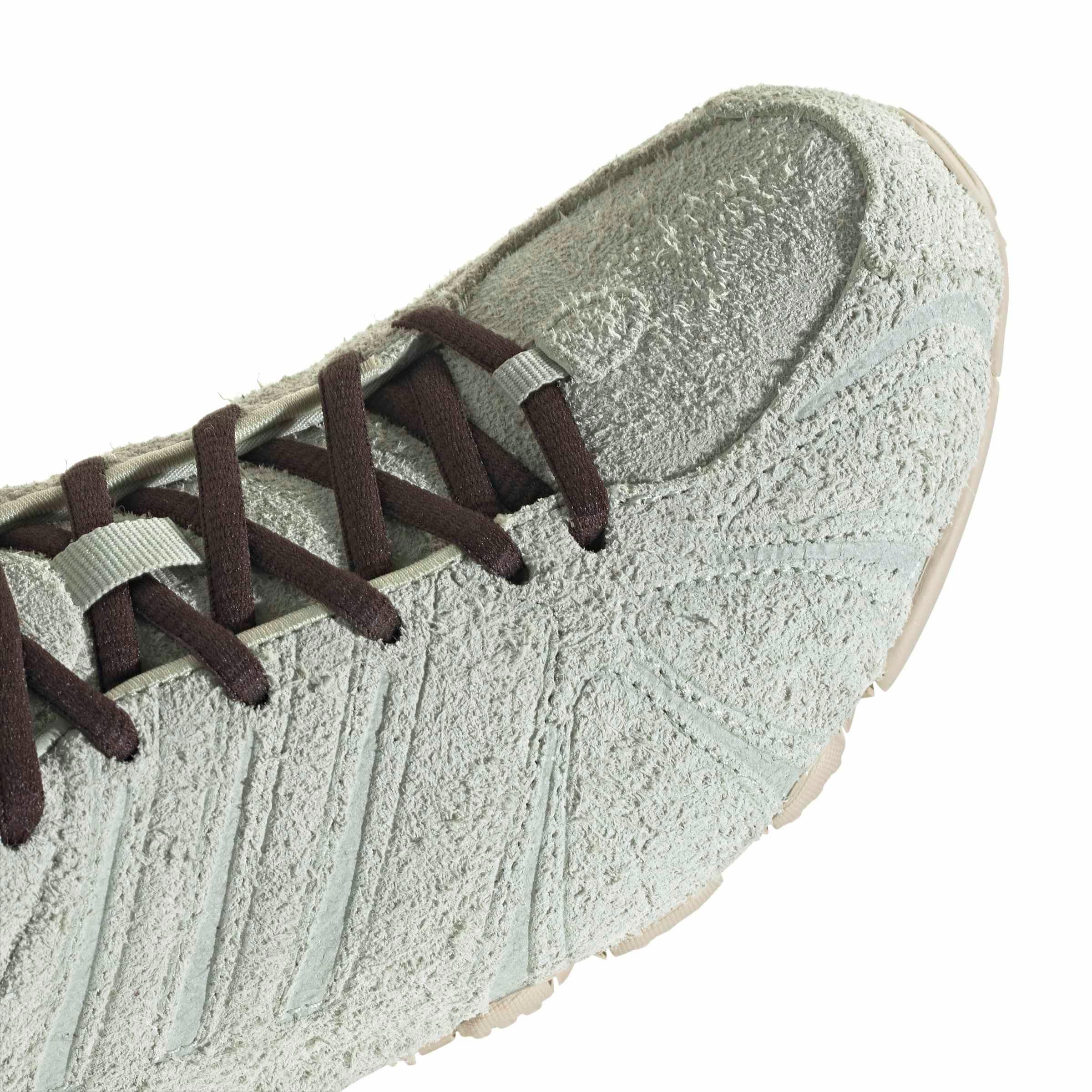 adidas Originals Ghost Sprint "Halo Green/Halo Green/Aurora Coffee" Women's Shoe - GREEN/GREEN/COFFEE