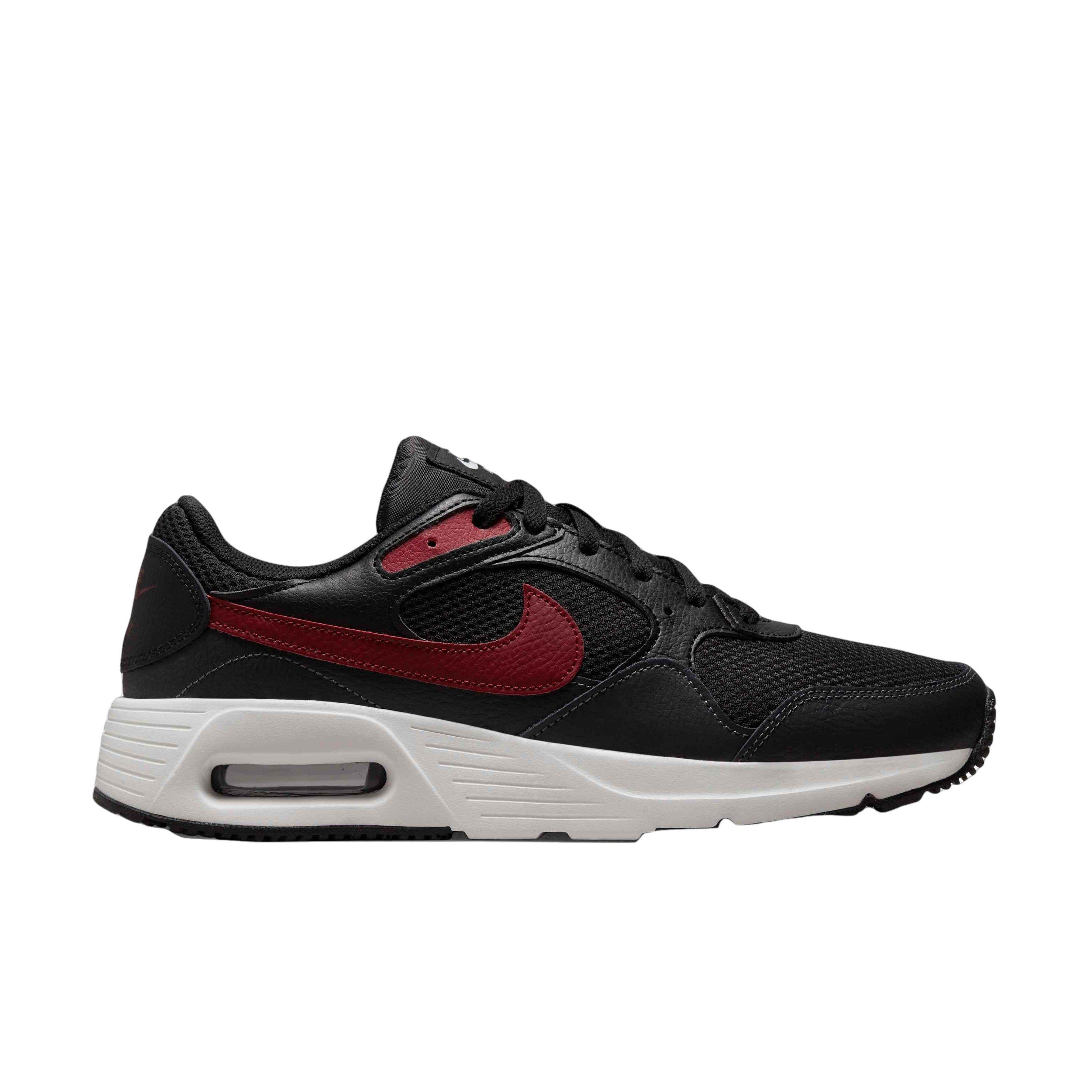 Nike Air Max SC "Black/Team Red/Anthracite/Summit White" Men's Shoe - BLACK/RED/ANTHRACITE/WHITE Thumbnail View 1