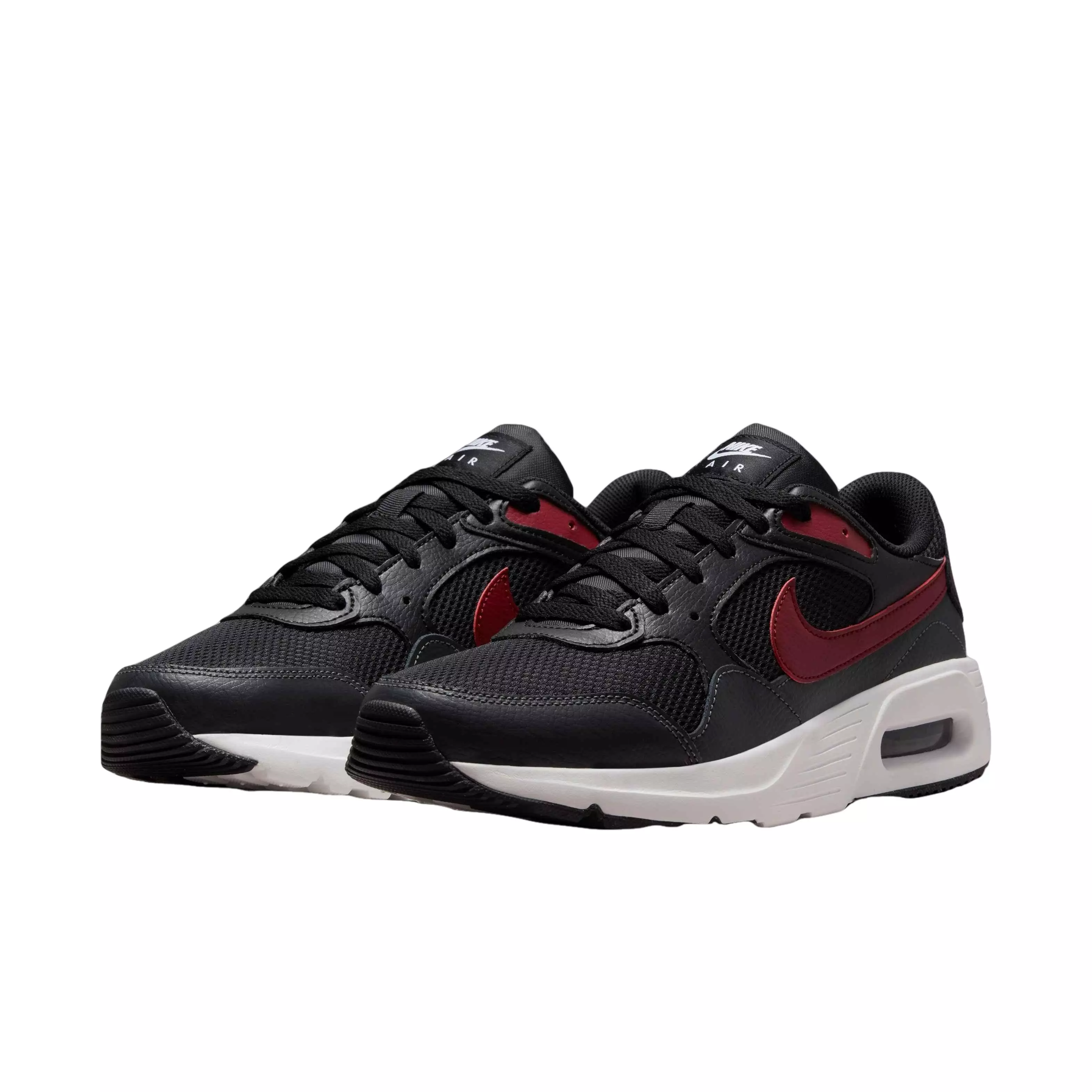 Nike Air Max SC "Black/Team Red/Anthracite/Summit White" Men's Shoe - BLACK/RED/ANTHRACITE/WHITE