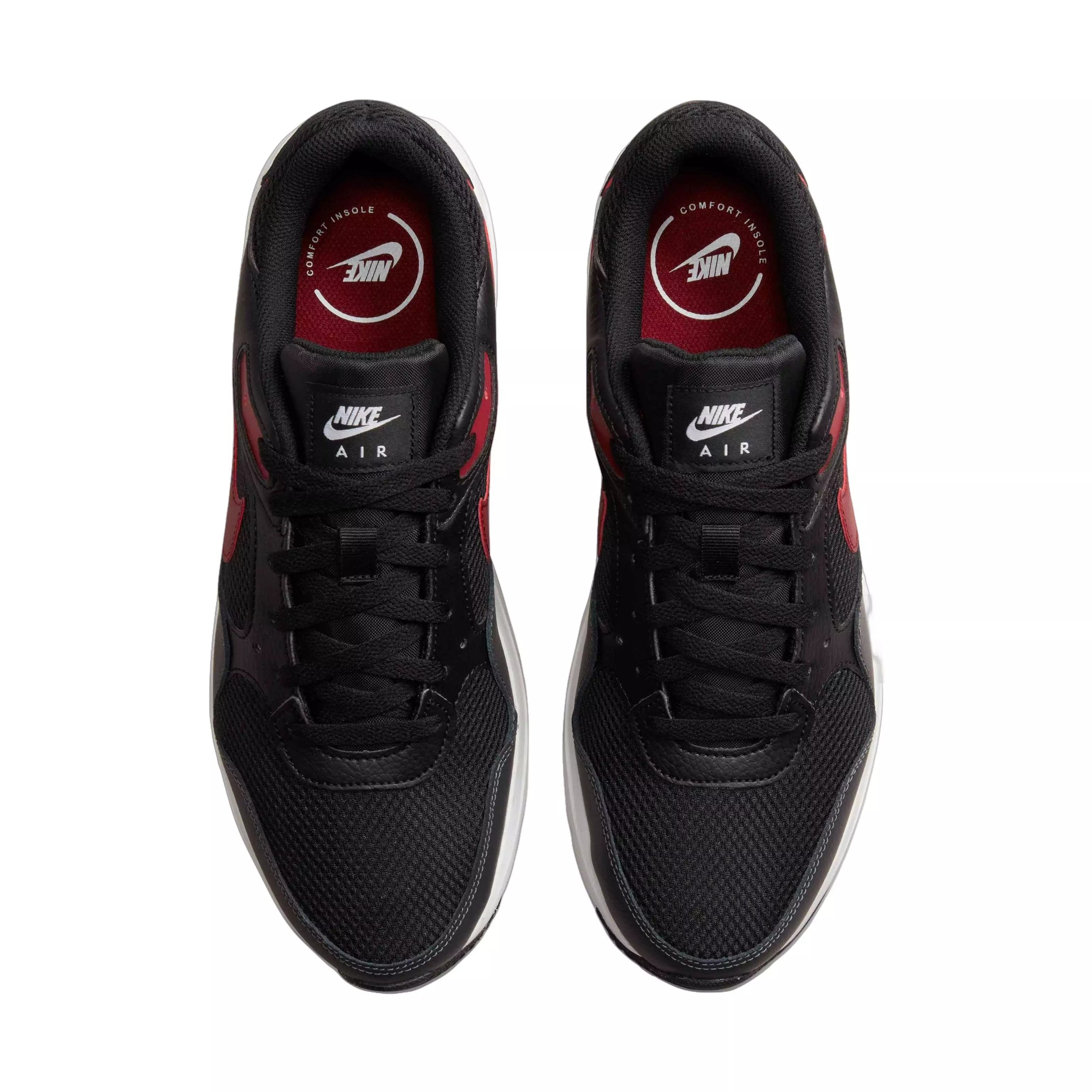 Nike Air Max SC "Black/Team Red/Anthracite/Summit White" Men's Shoe - BLACK/RED/ANTHRACITE/WHITE