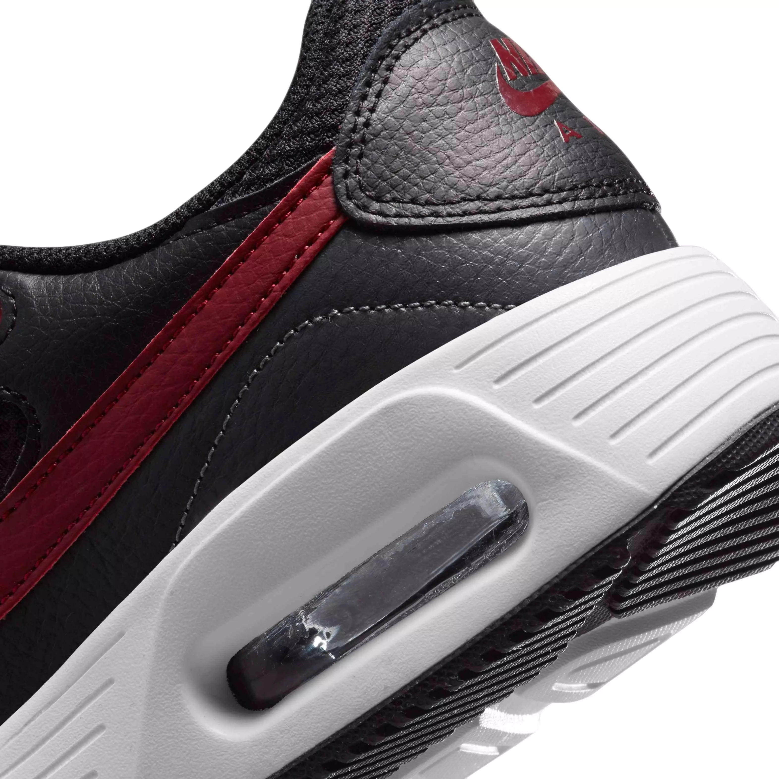 Nike Air Max SC "Black/Team Red/Anthracite/Summit White" Men's Shoe - BLACK/RED/ANTHRACITE/WHITE