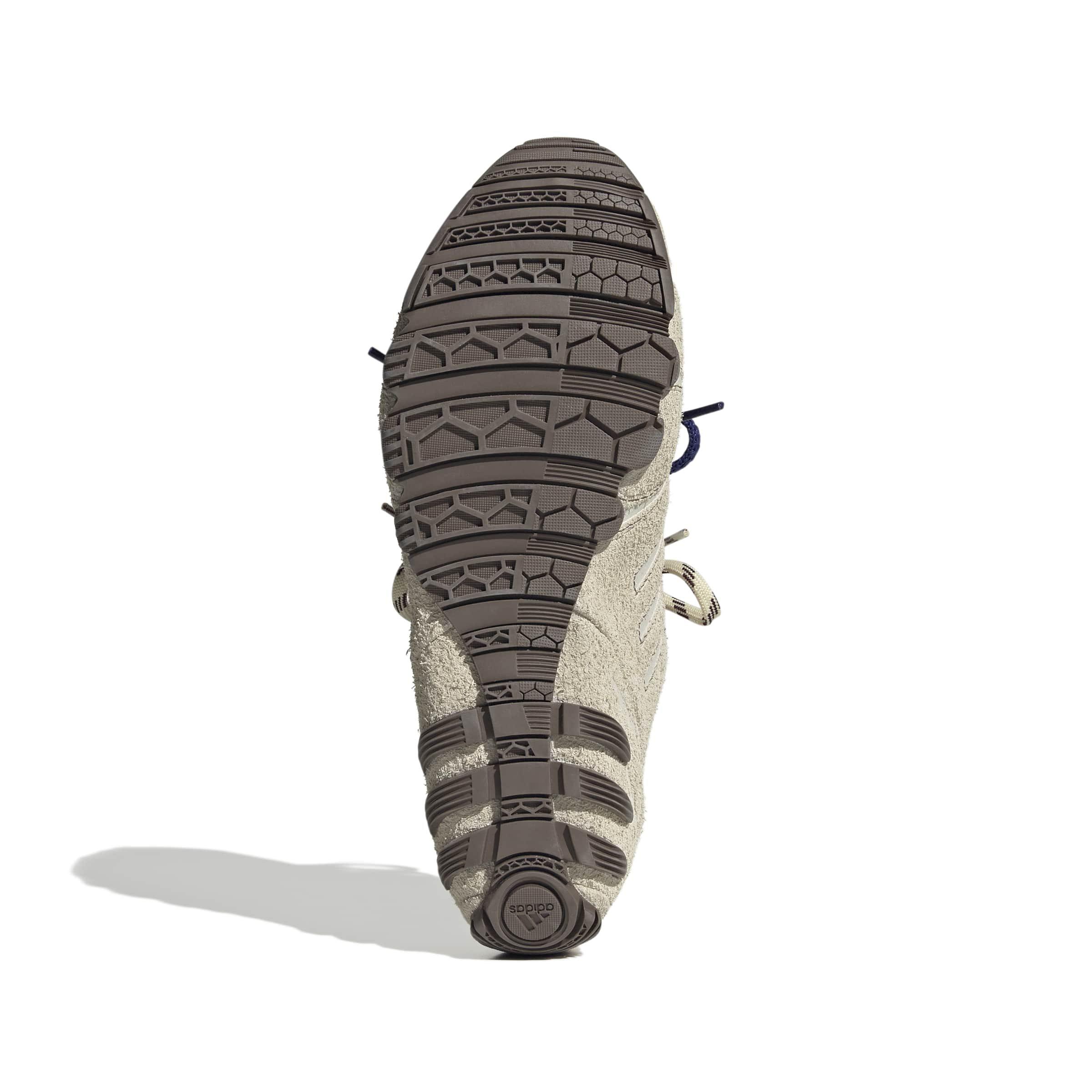 adidas Originals Ghost Sprint "Warm Vanilla/Warm Vanilla/Earth Strata" Women's Shoe - VANILLA/VANILLA/EARTH