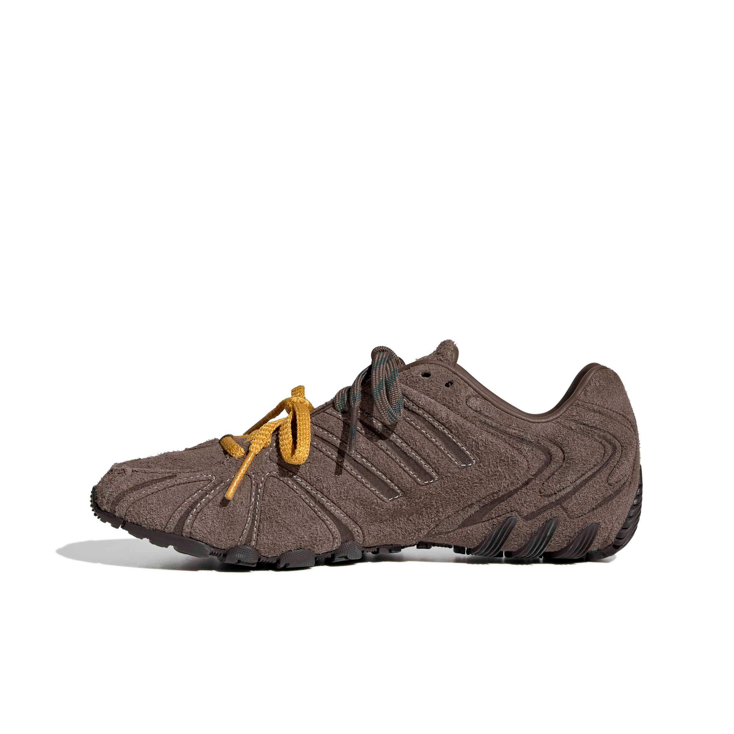 adidas Originals Ghost Sprint "Earth Strata/Earth Strata/Aurora Coffee" Women's Shoe - EARTH/EARTH/COFFEE