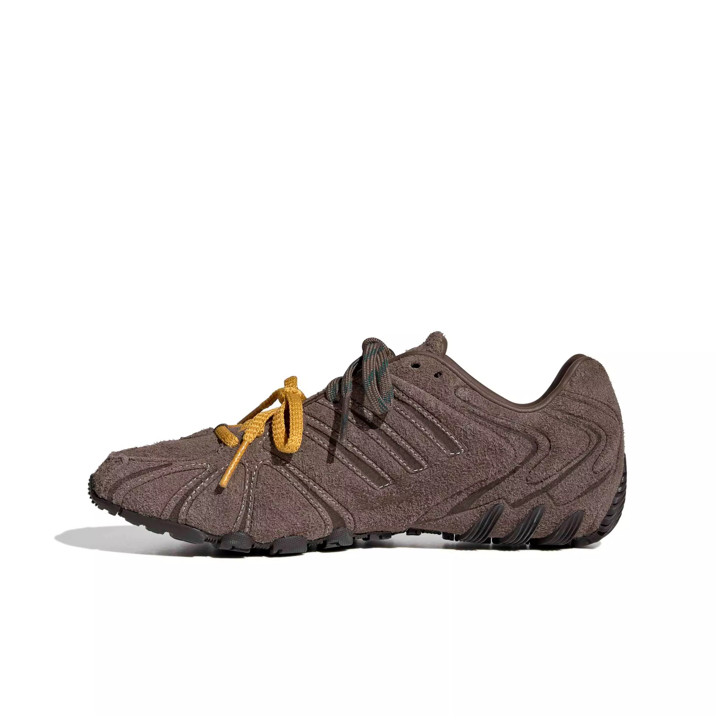 adidas Originals Ghost Sprint "Earth Strata/Earth Strata/Aurora Coffee" Women's Shoe - EARTH/EARTH/COFFEE
