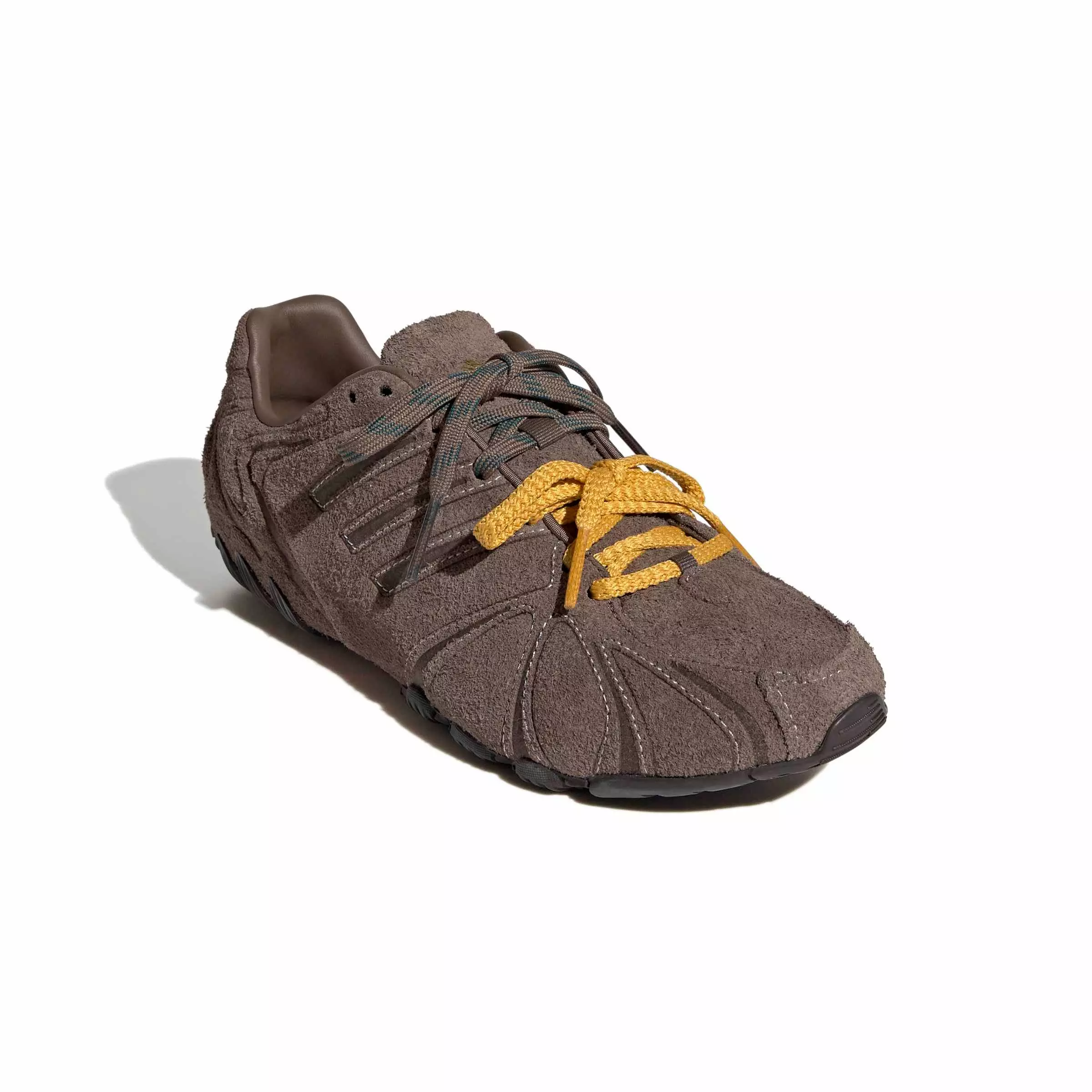 adidas Originals Ghost Sprint "Earth Strata/Earth Strata/Aurora Coffee" Women's Shoe - EARTH/EARTH/COFFEE
