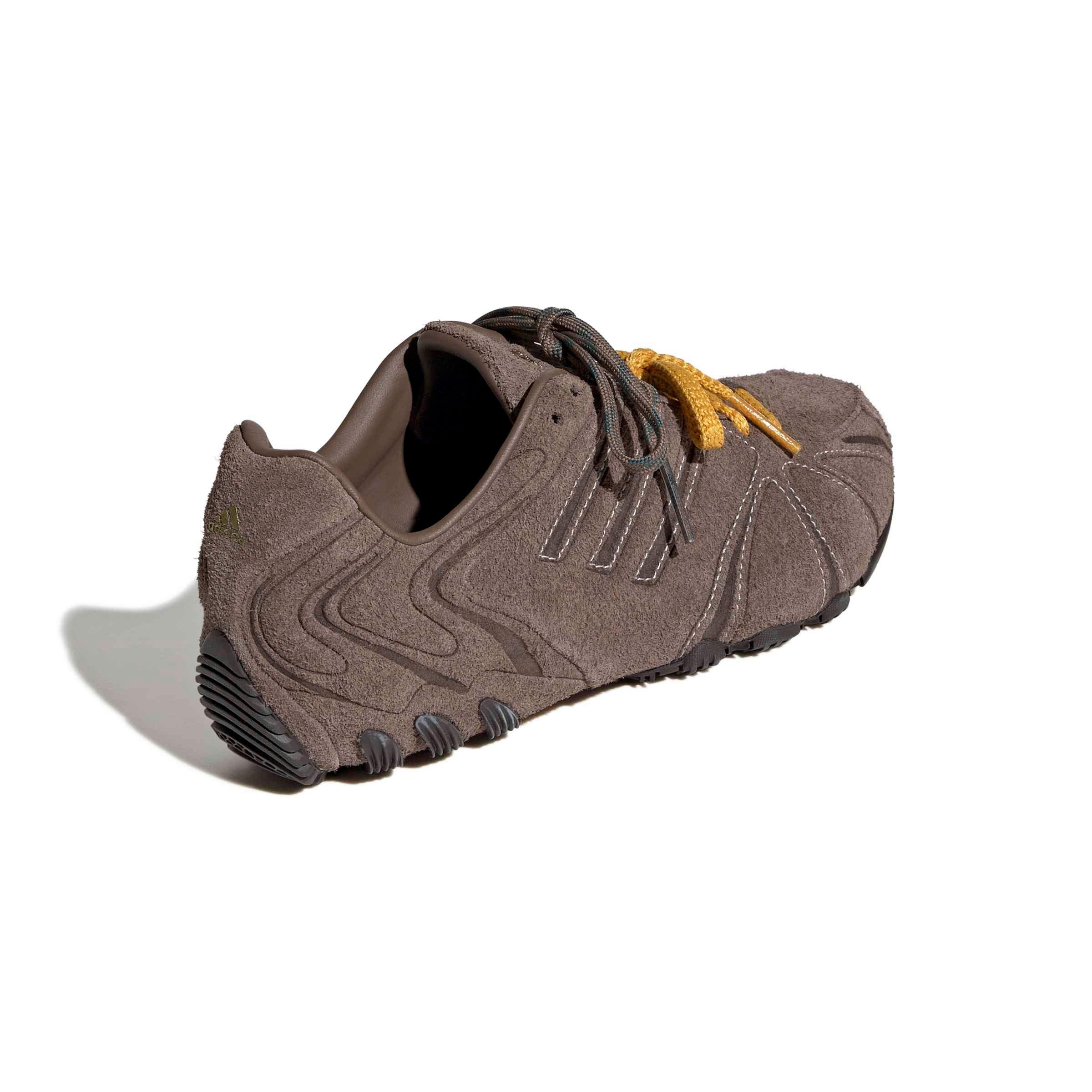 adidas Originals Ghost Sprint "Earth Strata/Earth Strata/Aurora Coffee" Women's Shoe - EARTH/EARTH/COFFEE