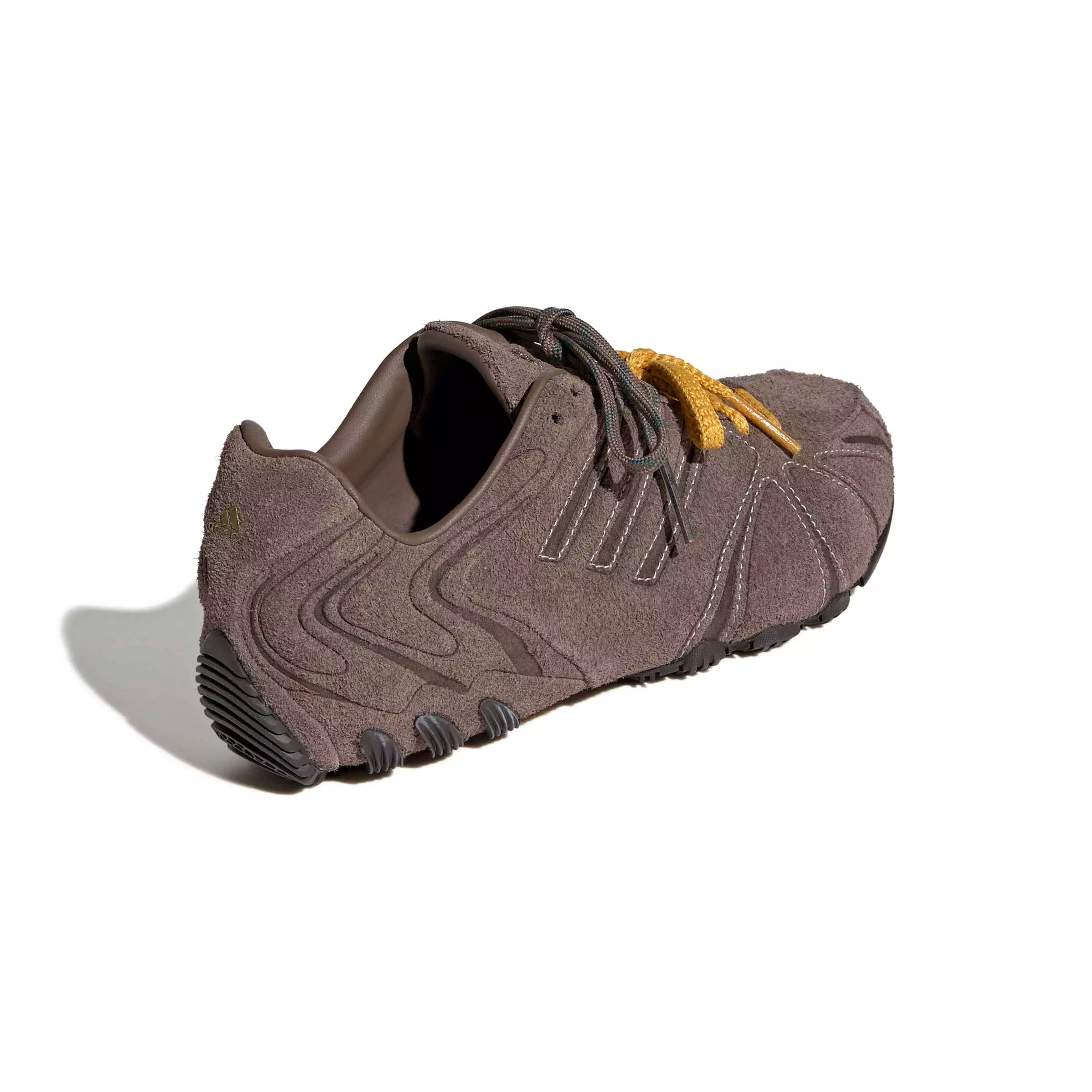 adidas Originals Ghost Sprint "Earth Strata/Earth Strata/Aurora Coffee" Women's Shoe - EARTH/EARTH/COFFEE