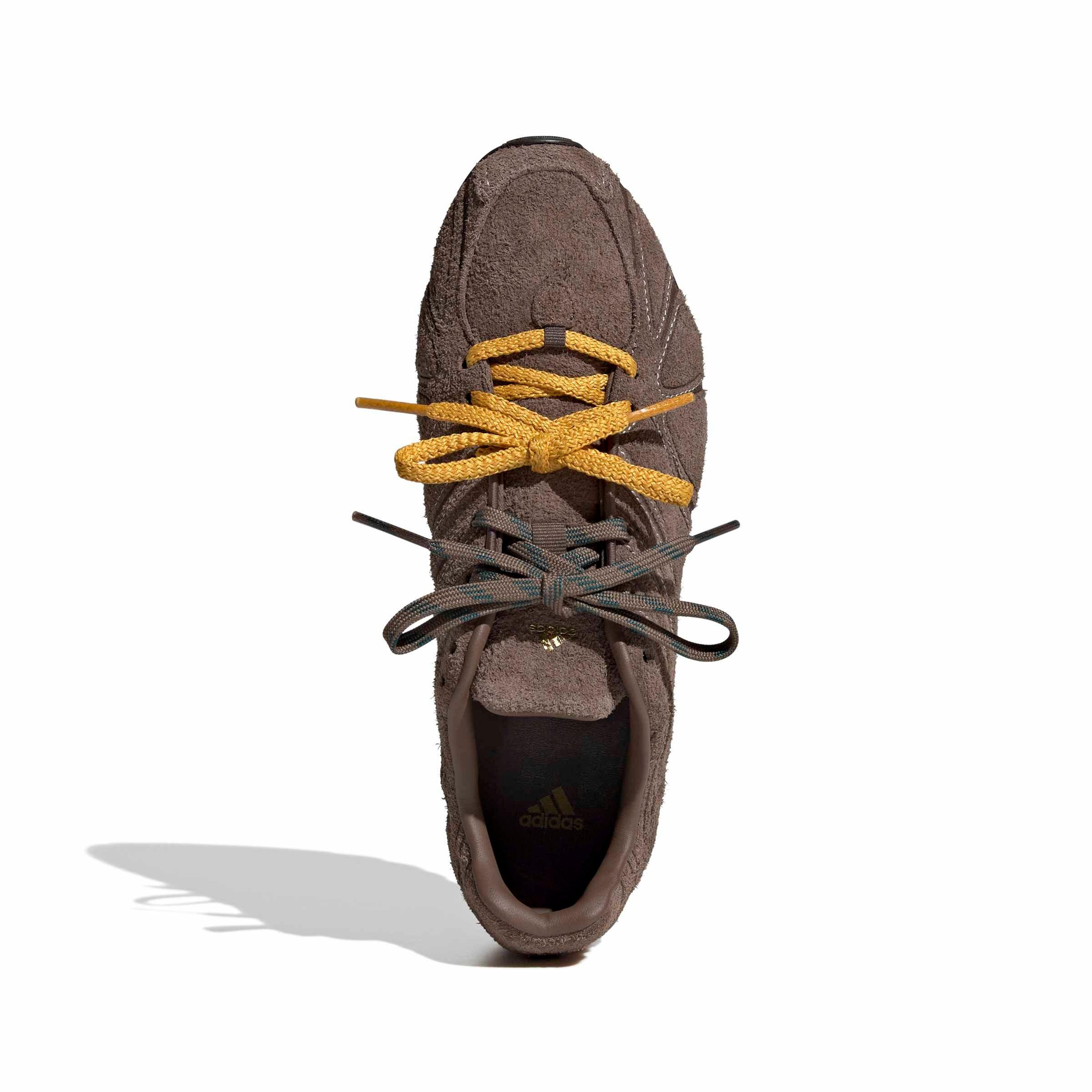 adidas Originals Ghost Sprint "Earth Strata/Earth Strata/Aurora Coffee" Women's Shoe - EARTH/EARTH/COFFEE