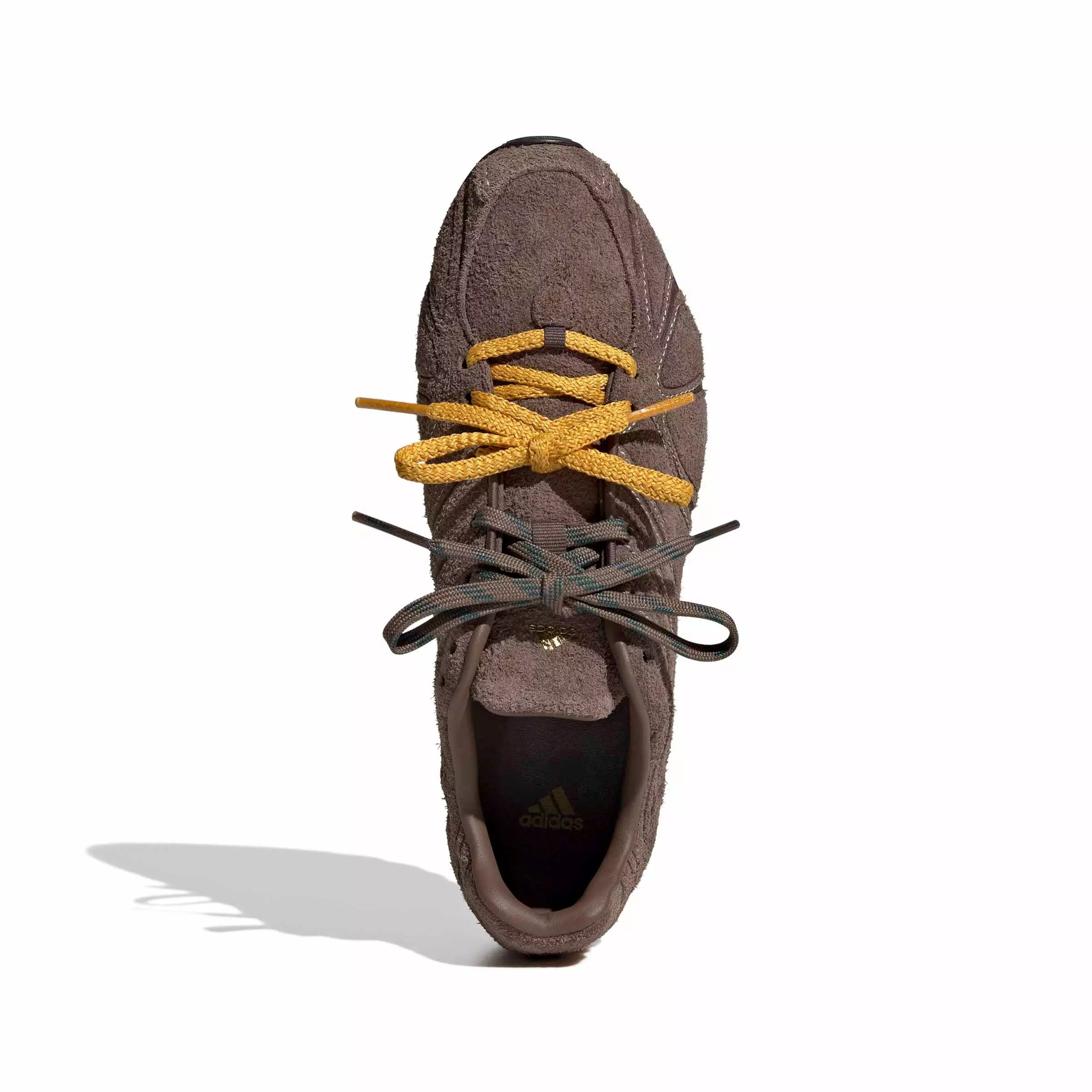 adidas Originals Ghost Sprint "Earth Strata/Earth Strata/Aurora Coffee" Women's Shoe - EARTH/EARTH/COFFEE