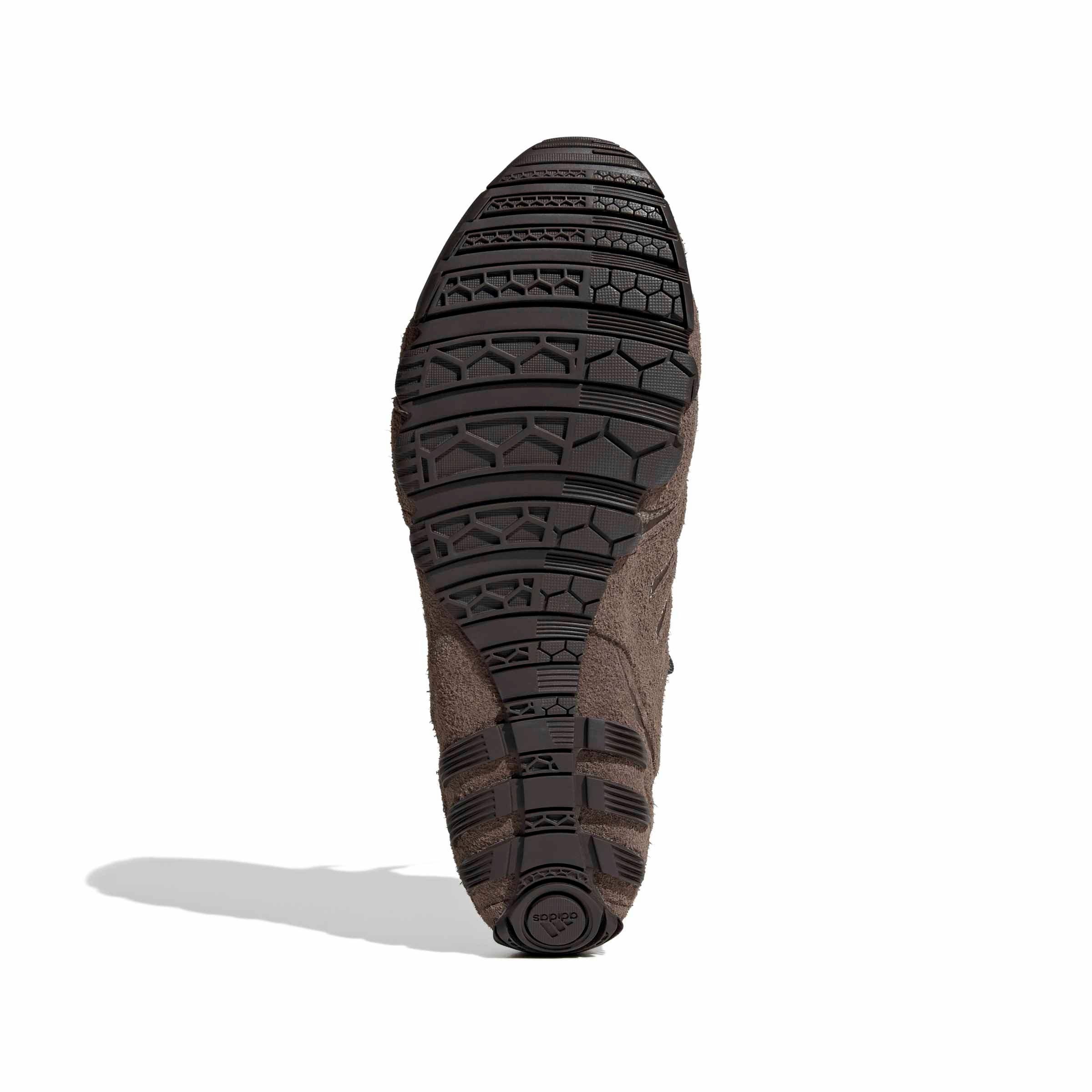 adidas Originals Ghost Sprint "Earth Strata/Earth Strata/Aurora Coffee" Women's Shoe - EARTH/EARTH/COFFEE