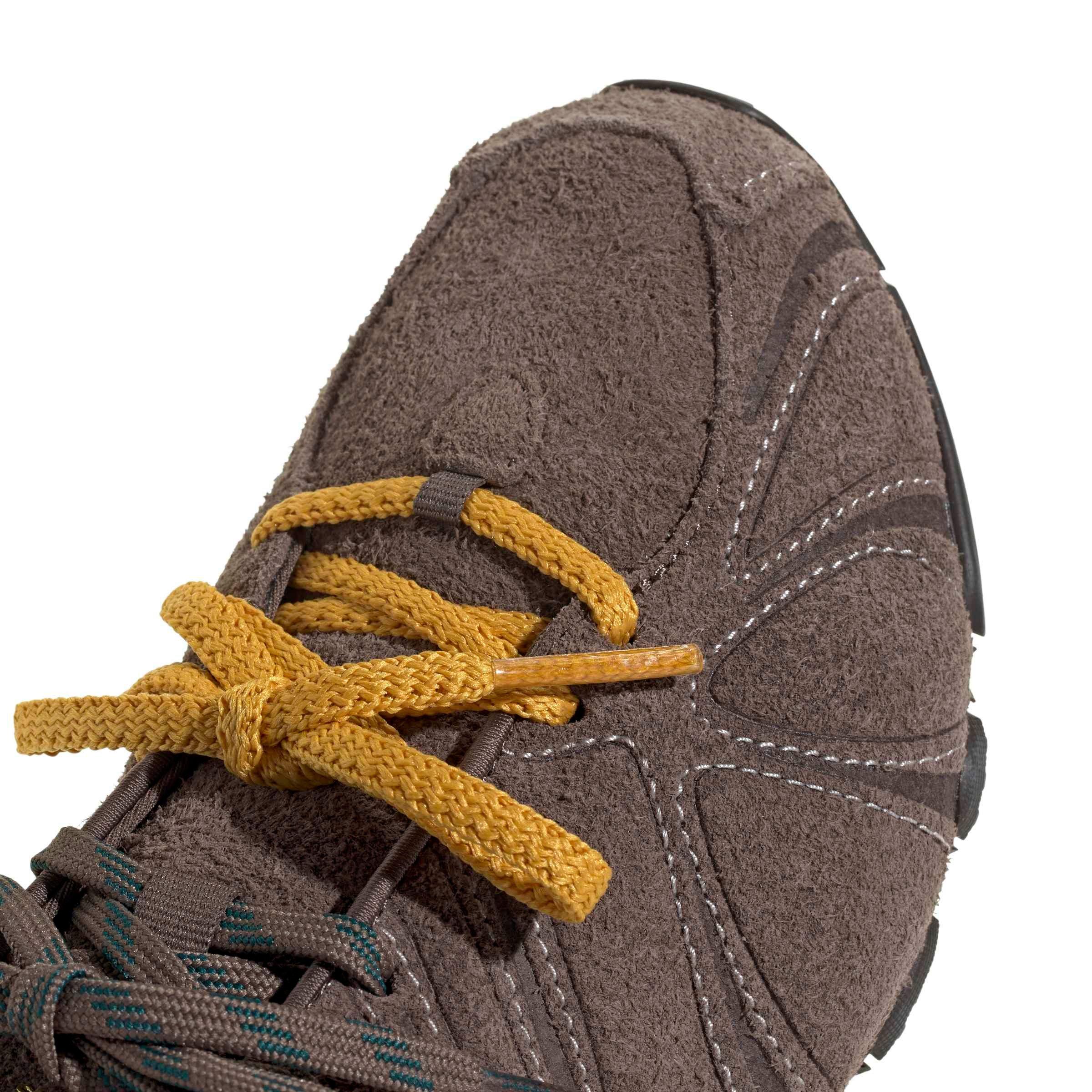adidas Originals Ghost Sprint "Earth Strata/Earth Strata/Aurora Coffee" Women's Shoe - EARTH/EARTH/COFFEE