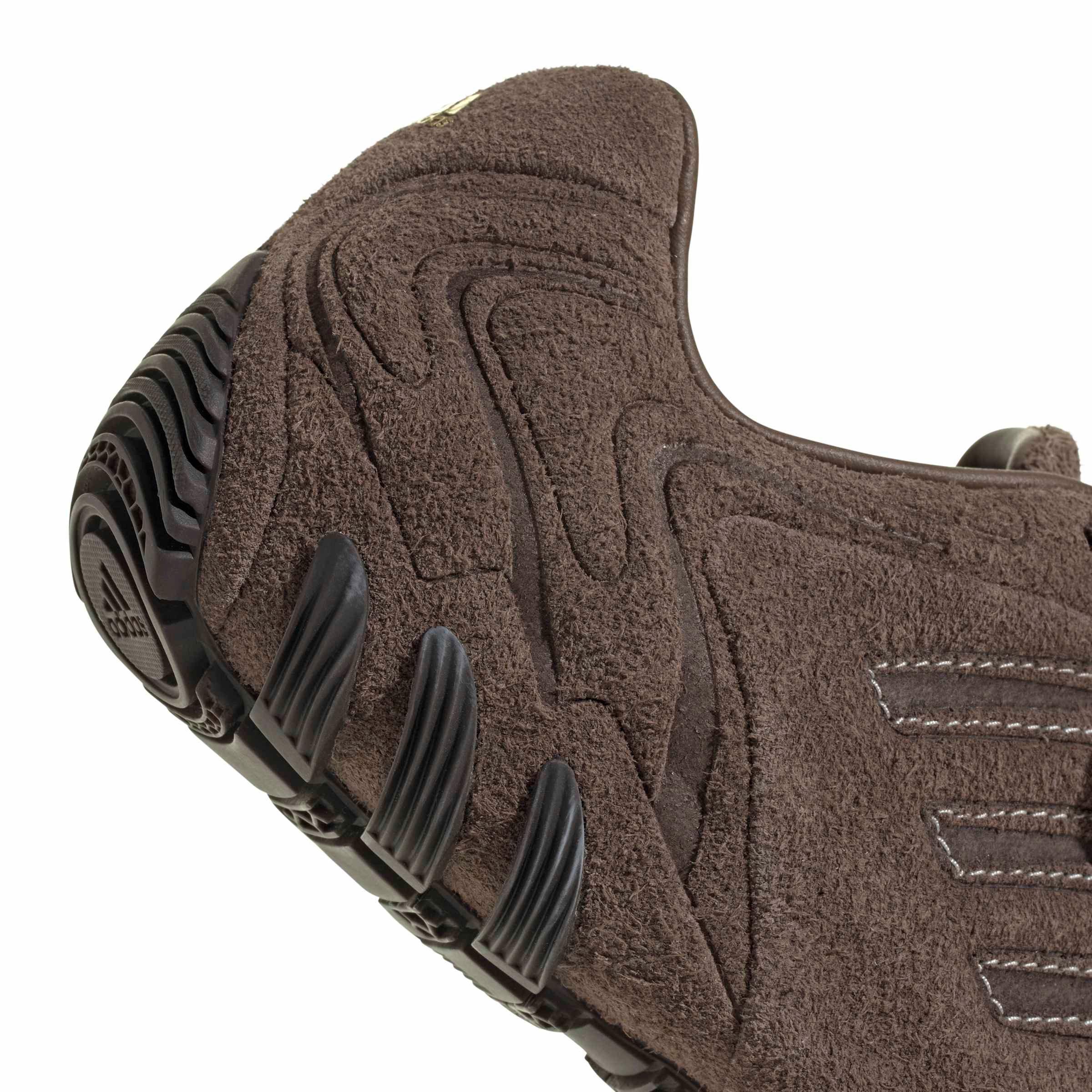 adidas Originals Ghost Sprint "Earth Strata/Earth Strata/Aurora Coffee" Women's Shoe - EARTH/EARTH/COFFEE
