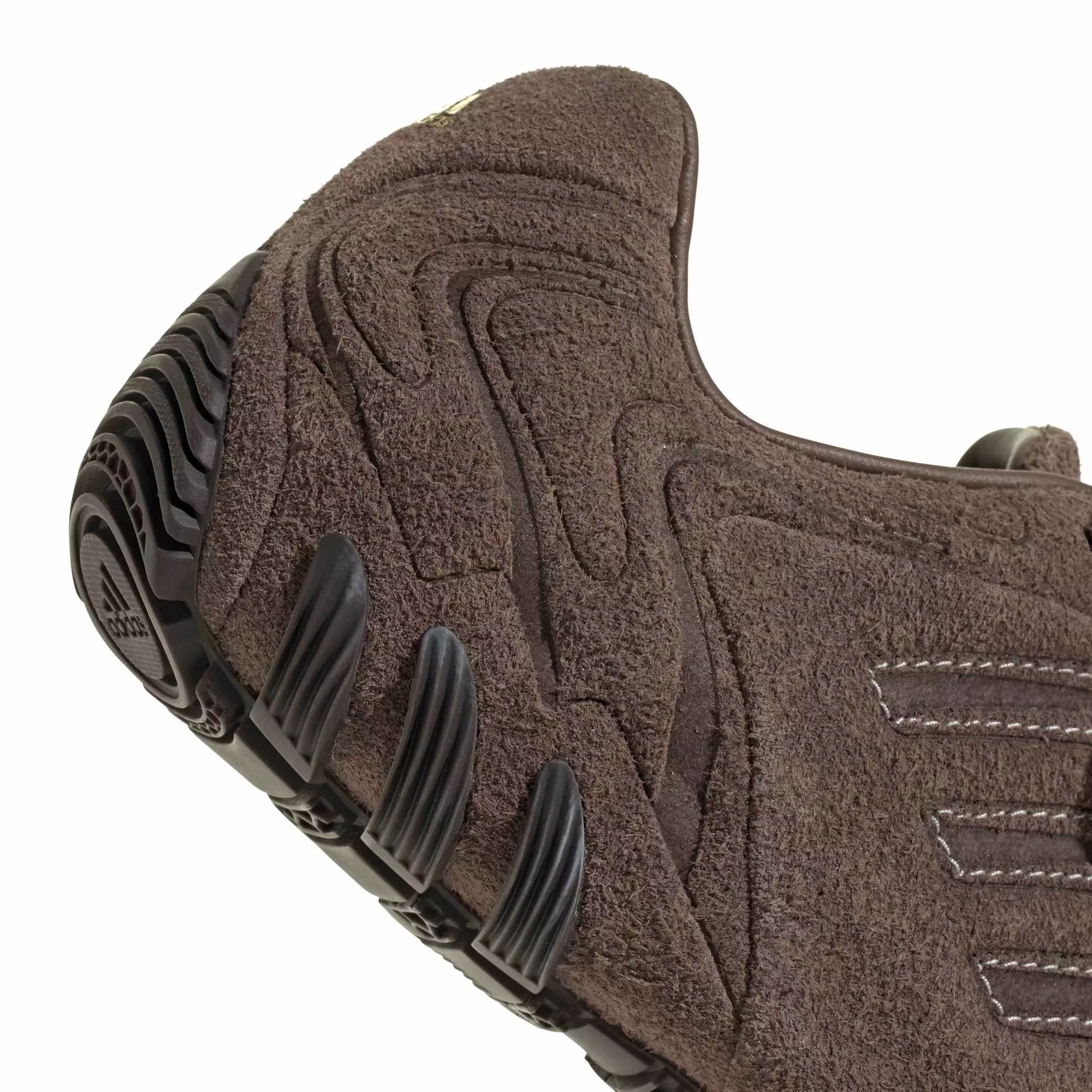 adidas Originals Ghost Sprint "Earth Strata/Earth Strata/Aurora Coffee" Women's Shoe - EARTH/EARTH/COFFEE