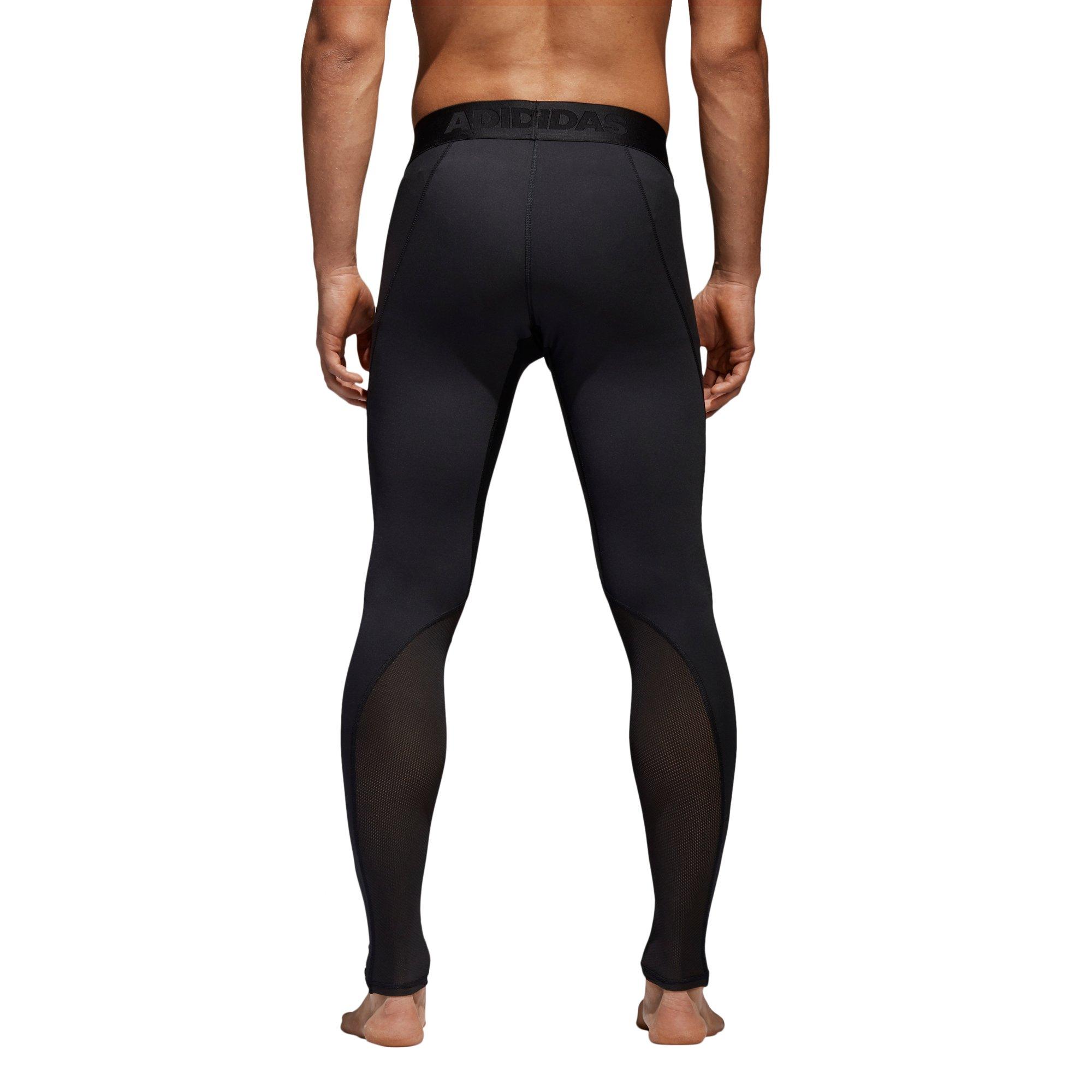 adidas Men's Alphaskin Sport Compression Leggings - Hibbett