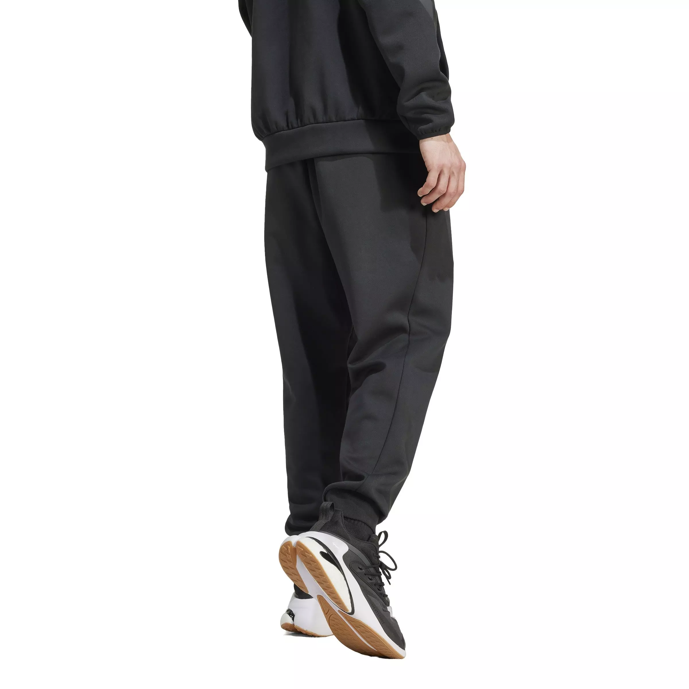 adidas Men's Z.N.E. Pants - Black - BLACK