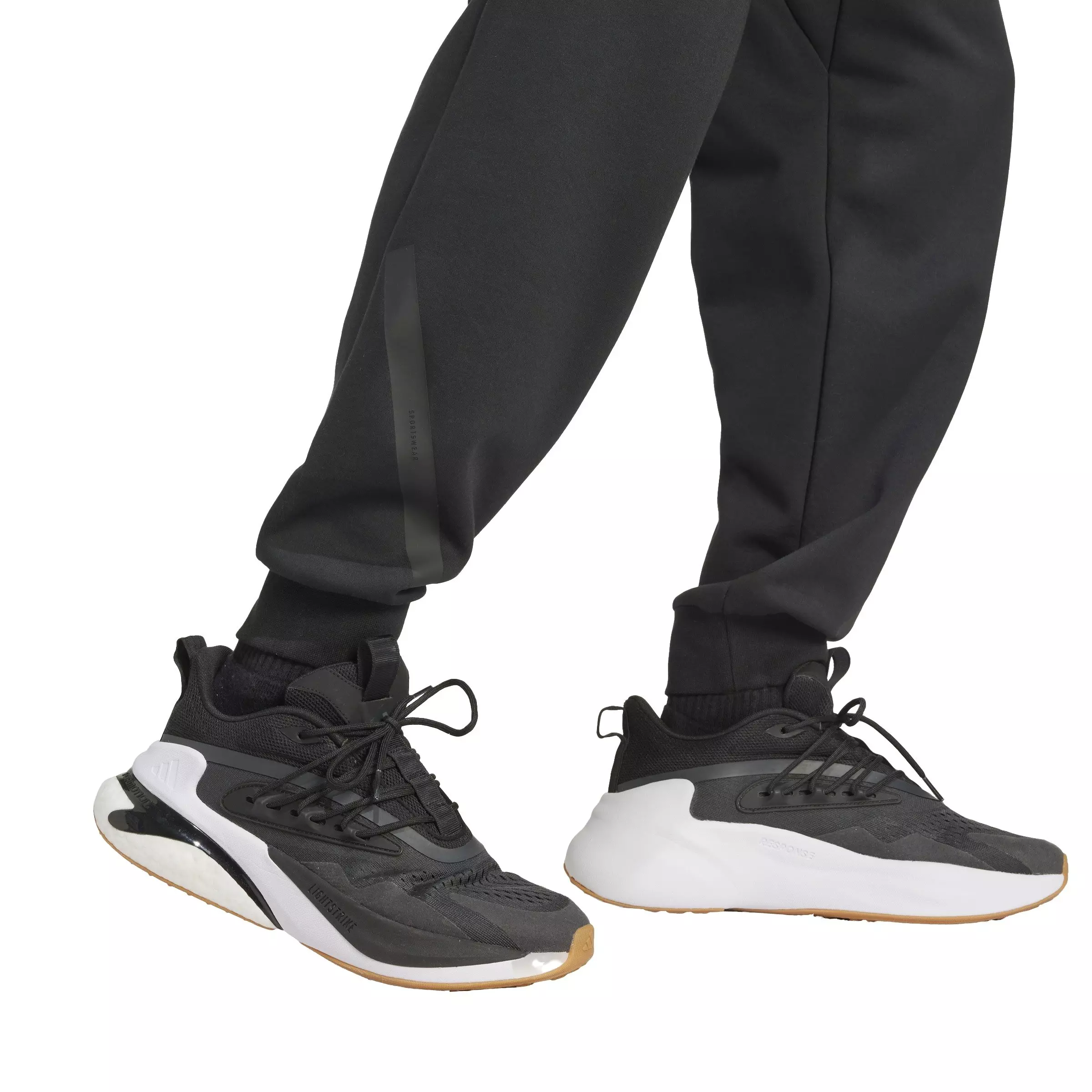 adidas Men's Z.N.E. Pants - Black - BLACK