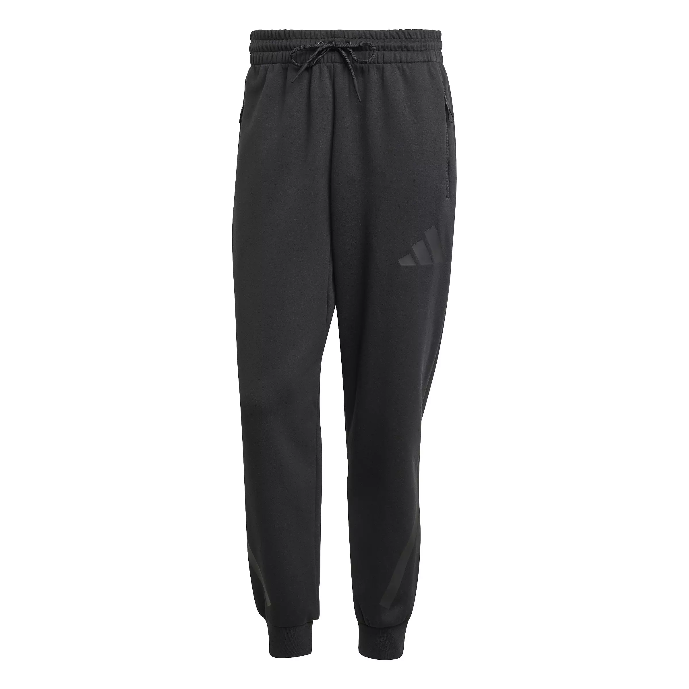 adidas Men's Z.N.E. Pants - Black - BLACK