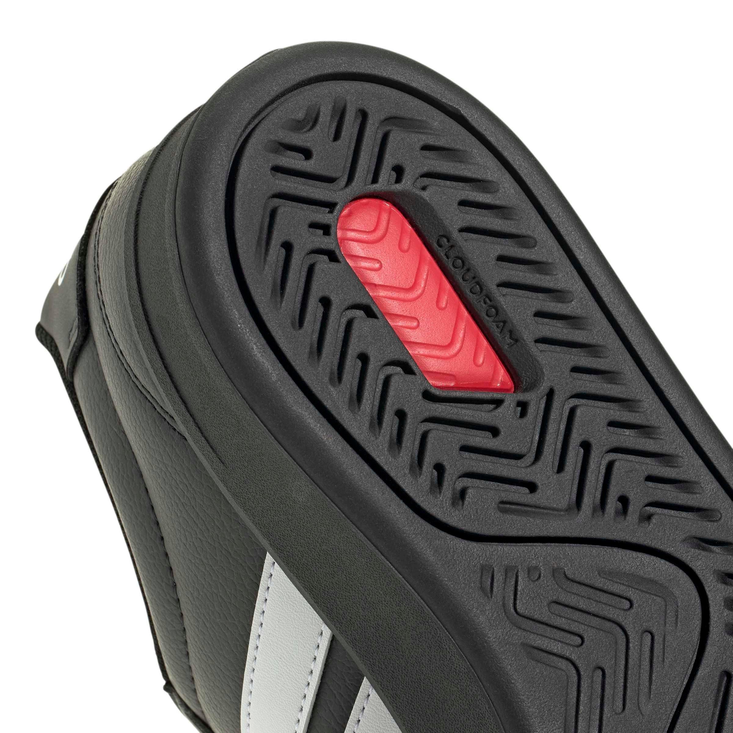 adidas Grand Court 3.0 "Core Black/Ftwr White/Ftwr White" Women's Shoe - BLACK/WHITE/WHITE