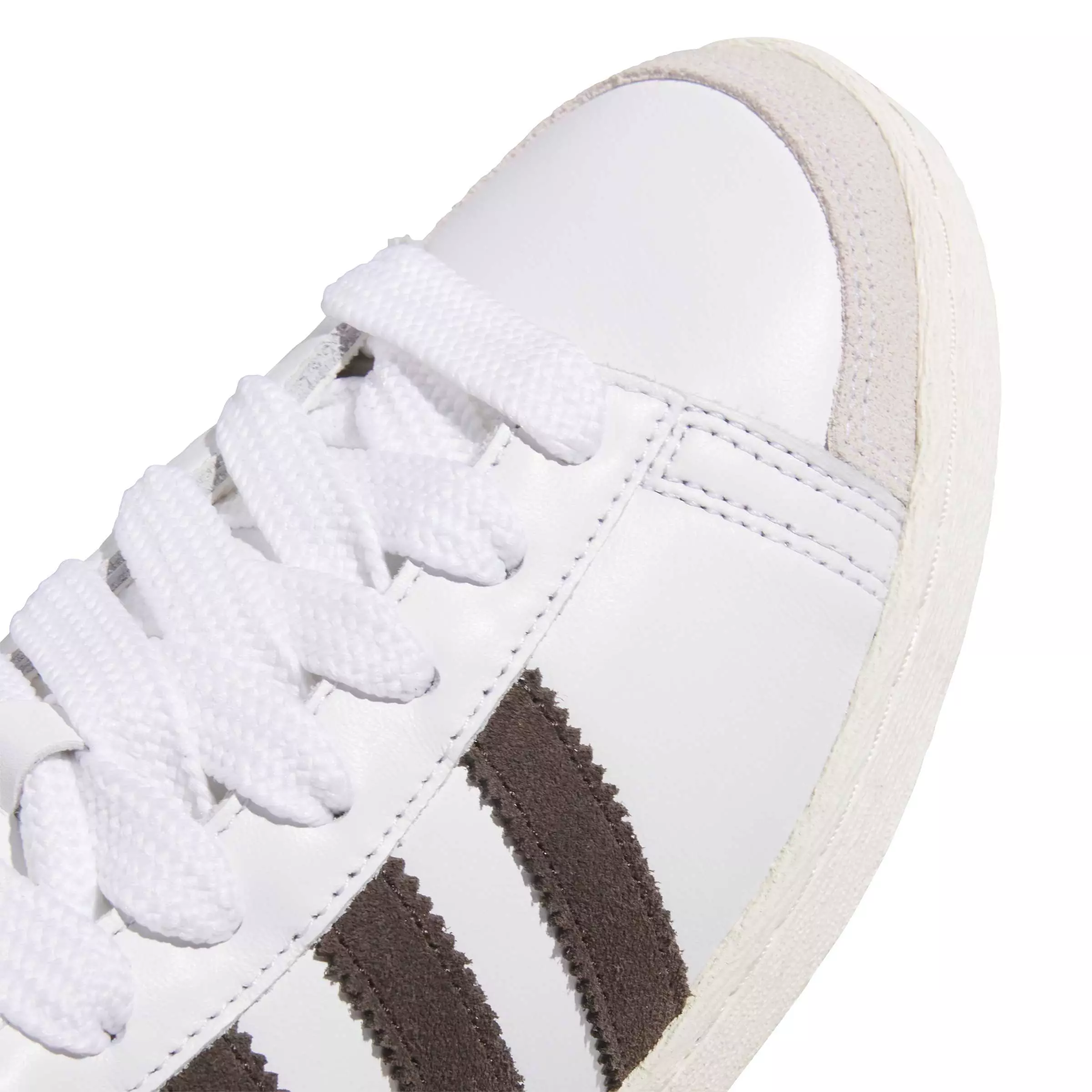 adidas Jabbar Hi "Ftwr White/Aurora Coffee/Off White" Men's Shoe - WHITE/COFFEE/OFF WHITE