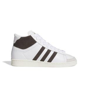 adidas Jabbar Hi "Ftwr White/Aurora Coffee/Off White" Men's Shoe