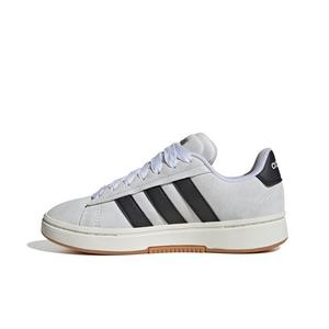 adidas Grand Court Alpha "Crystal White/Core Black/Off White" Women's Shoe - WHITE