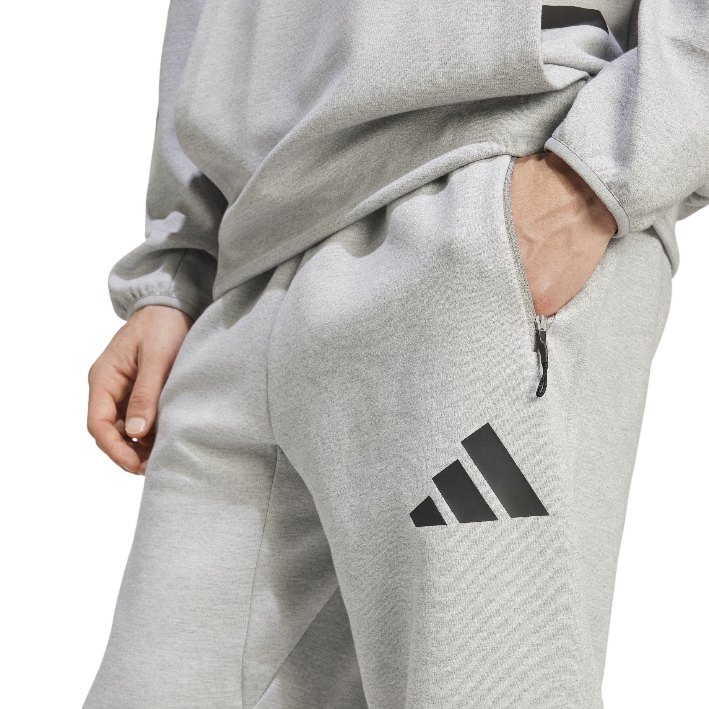 adidas Men s Z.N.E. Pants Grey Hibbett