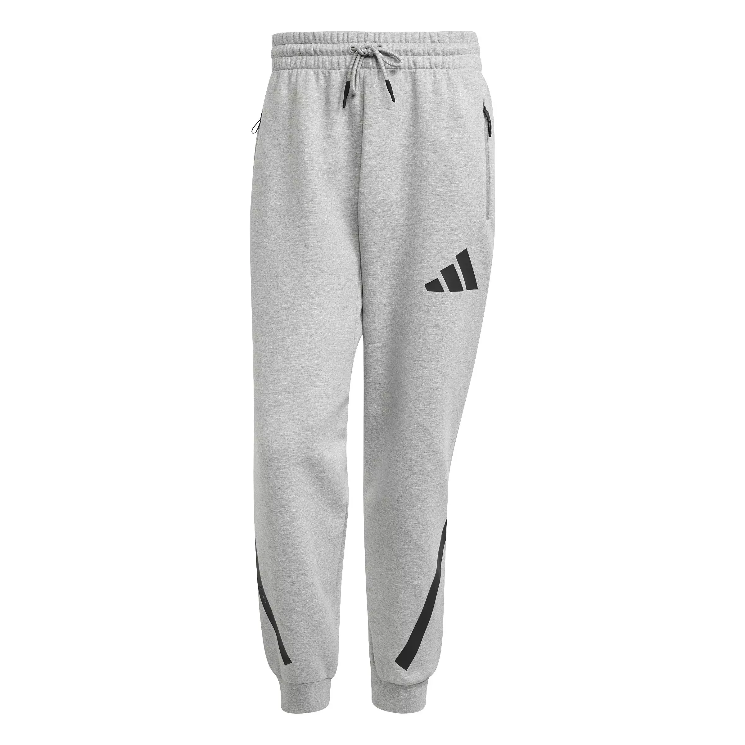 adidas Men's Z.N.E. Pants - Grey - GREY