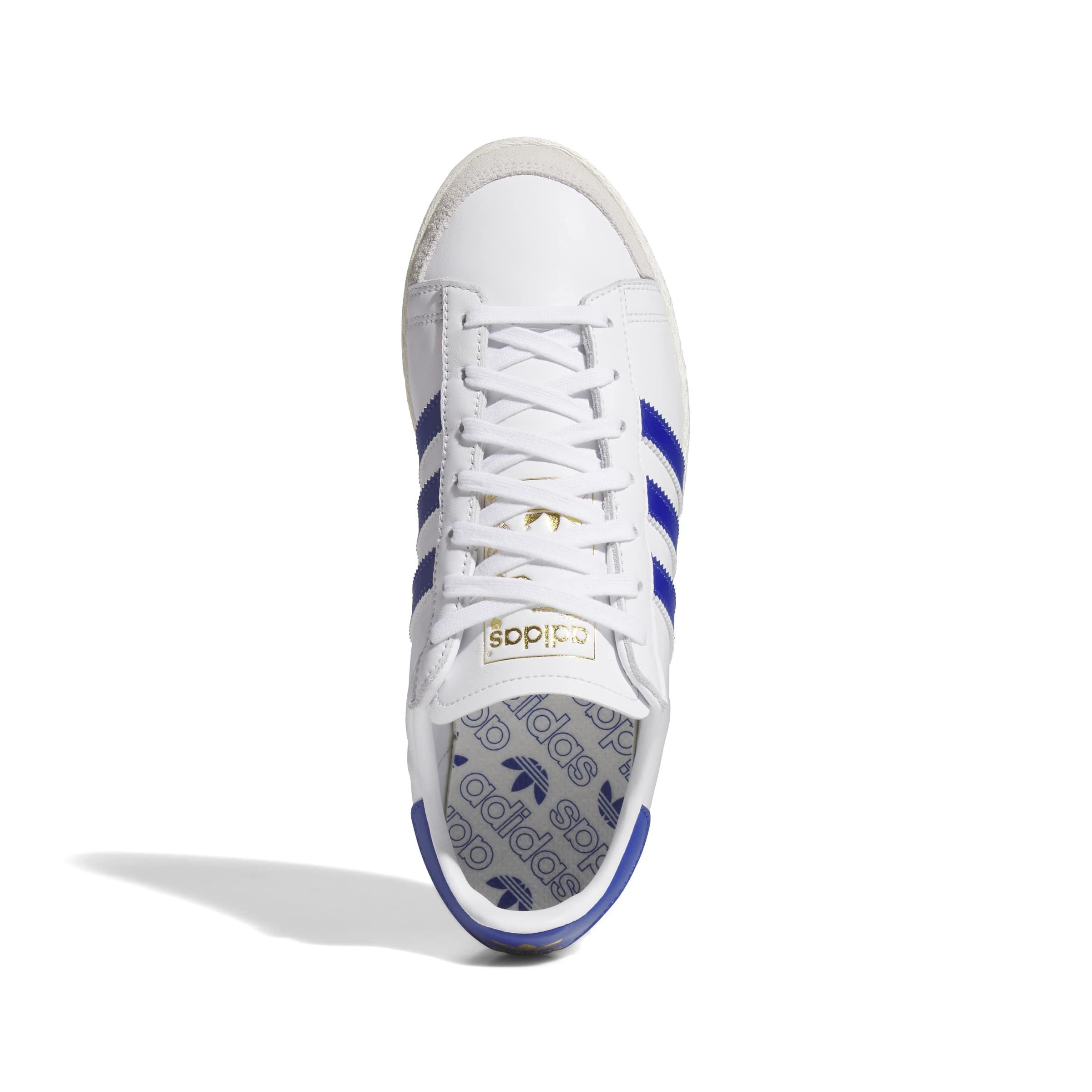 adidas Jabbar Lo "Ftwr White/Off White" Men's Shoe - WHITE/OFF WHITE Thumbnail View 5