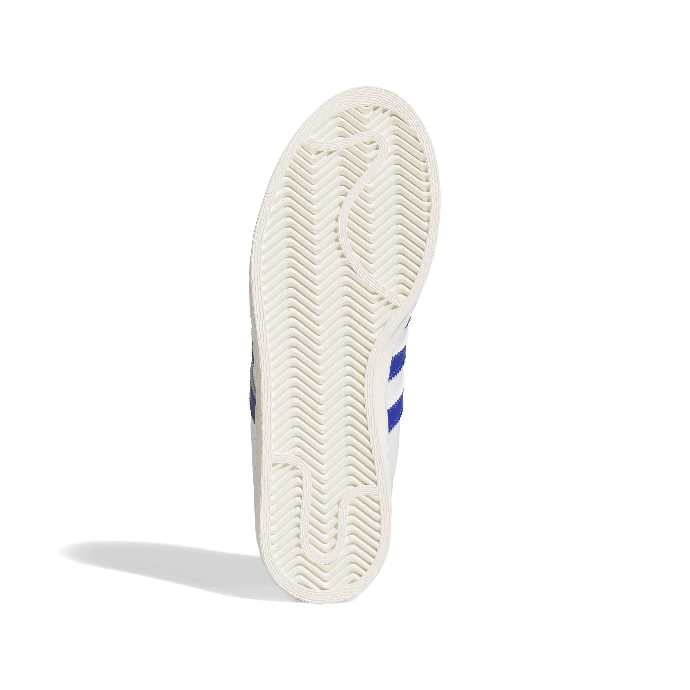 adidas Jabbar Lo "Ftwr White/Royal" Men's Shoe - WHITE/ROYAL Thumbnail View 6