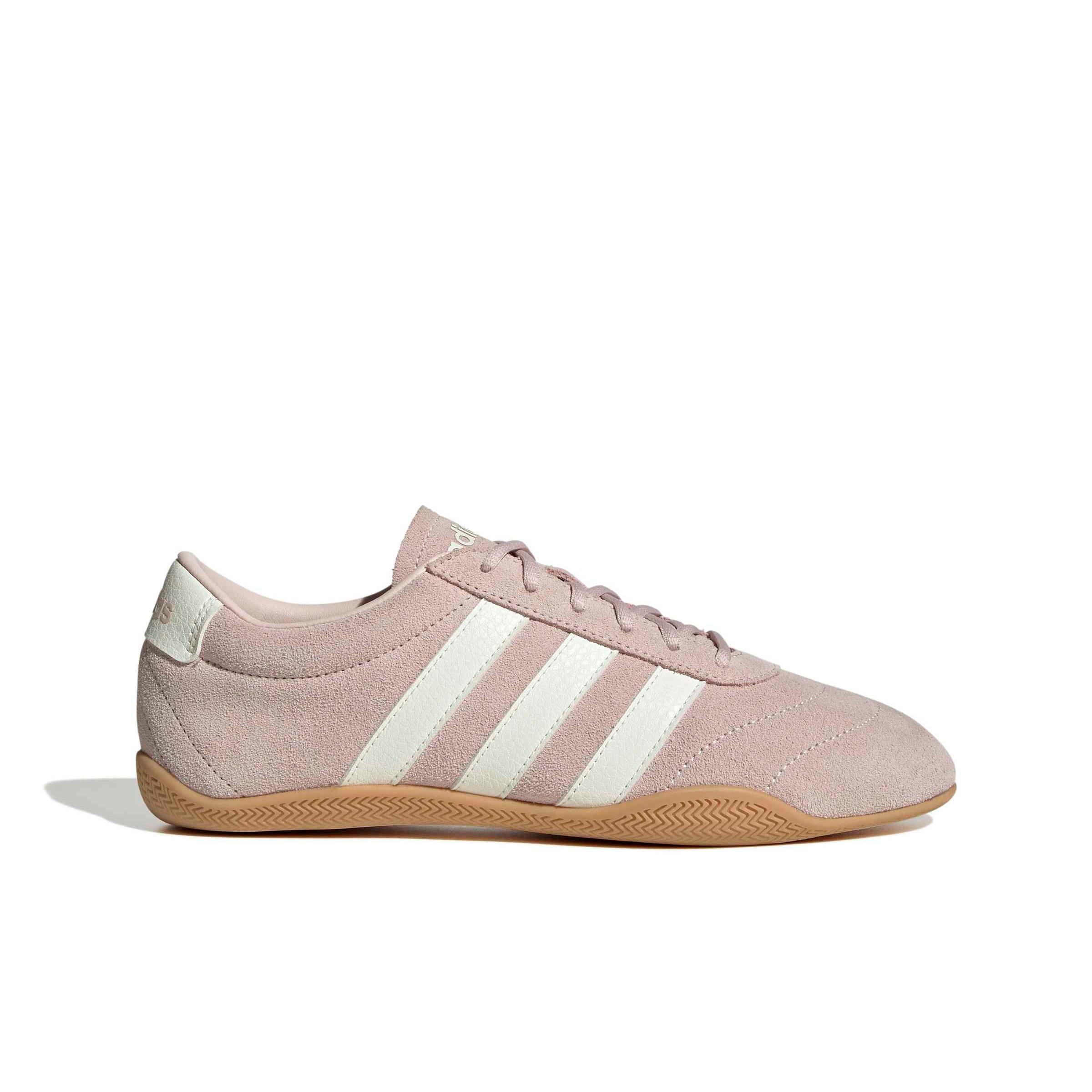adidas Grand Court Lo "Wonder Quartz/Off White/Gum 3" Women's Shoe - QUARTZ/OFF WHITE/GUM