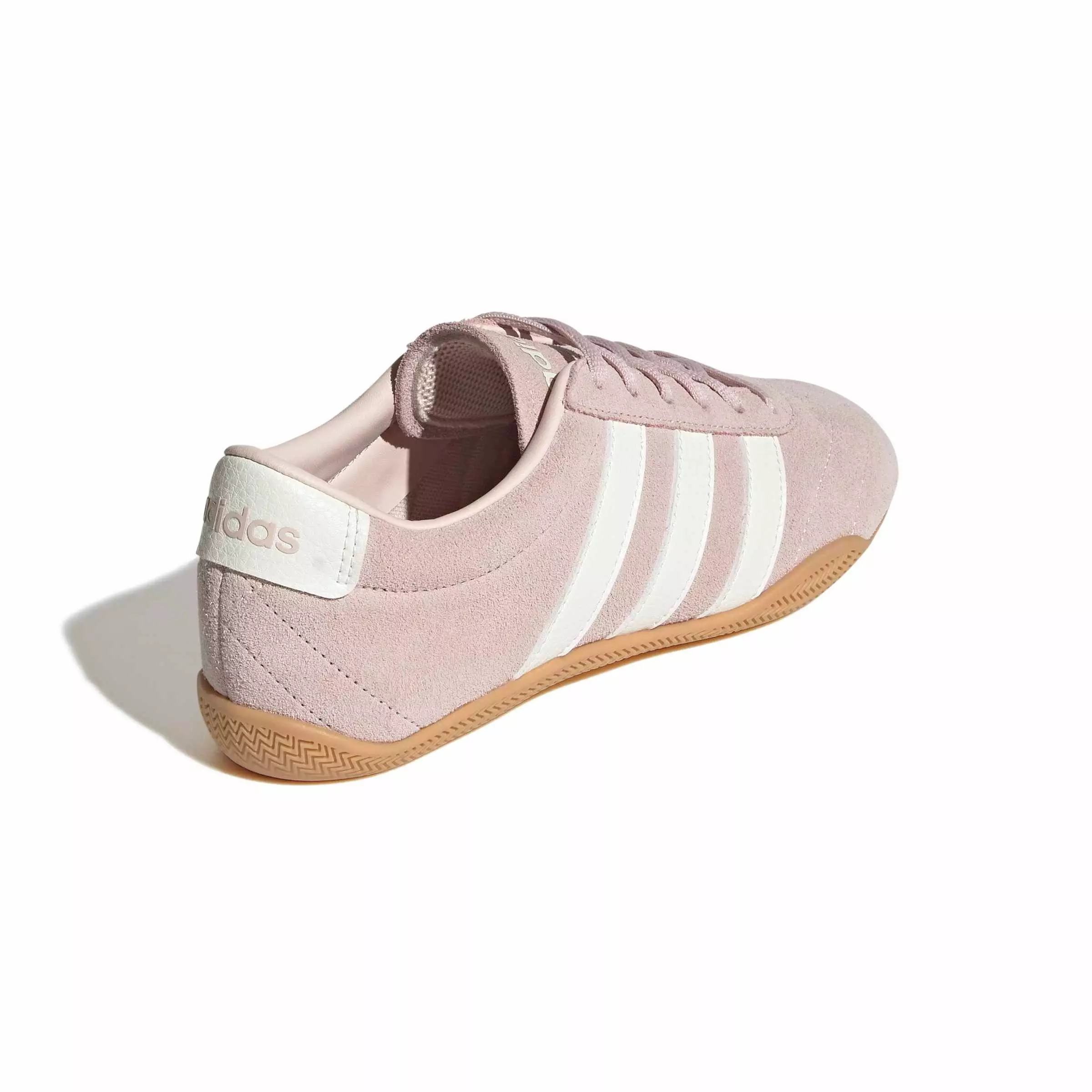 adidas Grand Court Lo "Wonder Quartz/Off White/Gum 3" Women's Shoe - QUARTZ/OFF WHITE/GUM