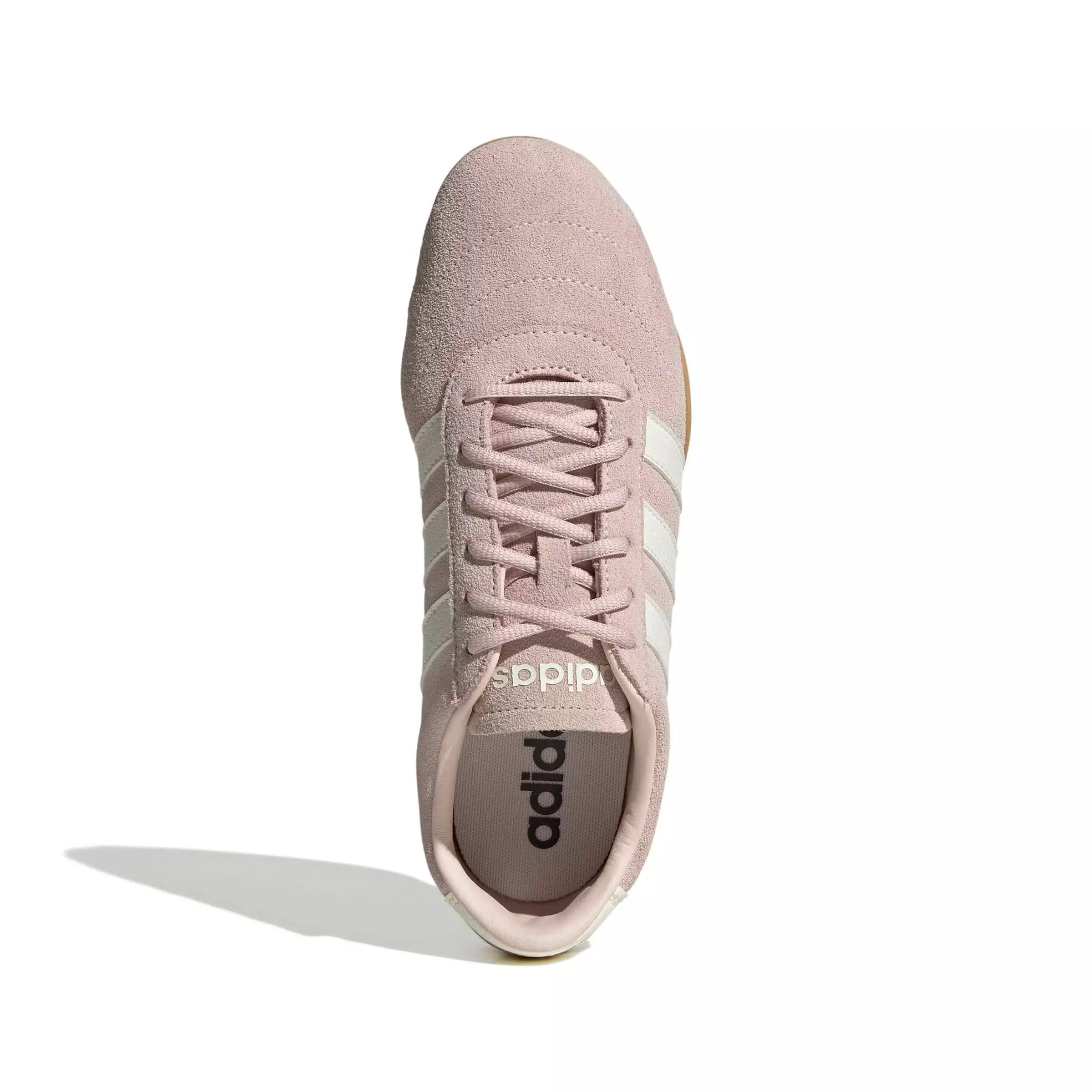 adidas Grand Court Lo "Wonder Quartz/Off White/Gum 3" Women's Shoe - QUARTZ/OFF WHITE/GUM