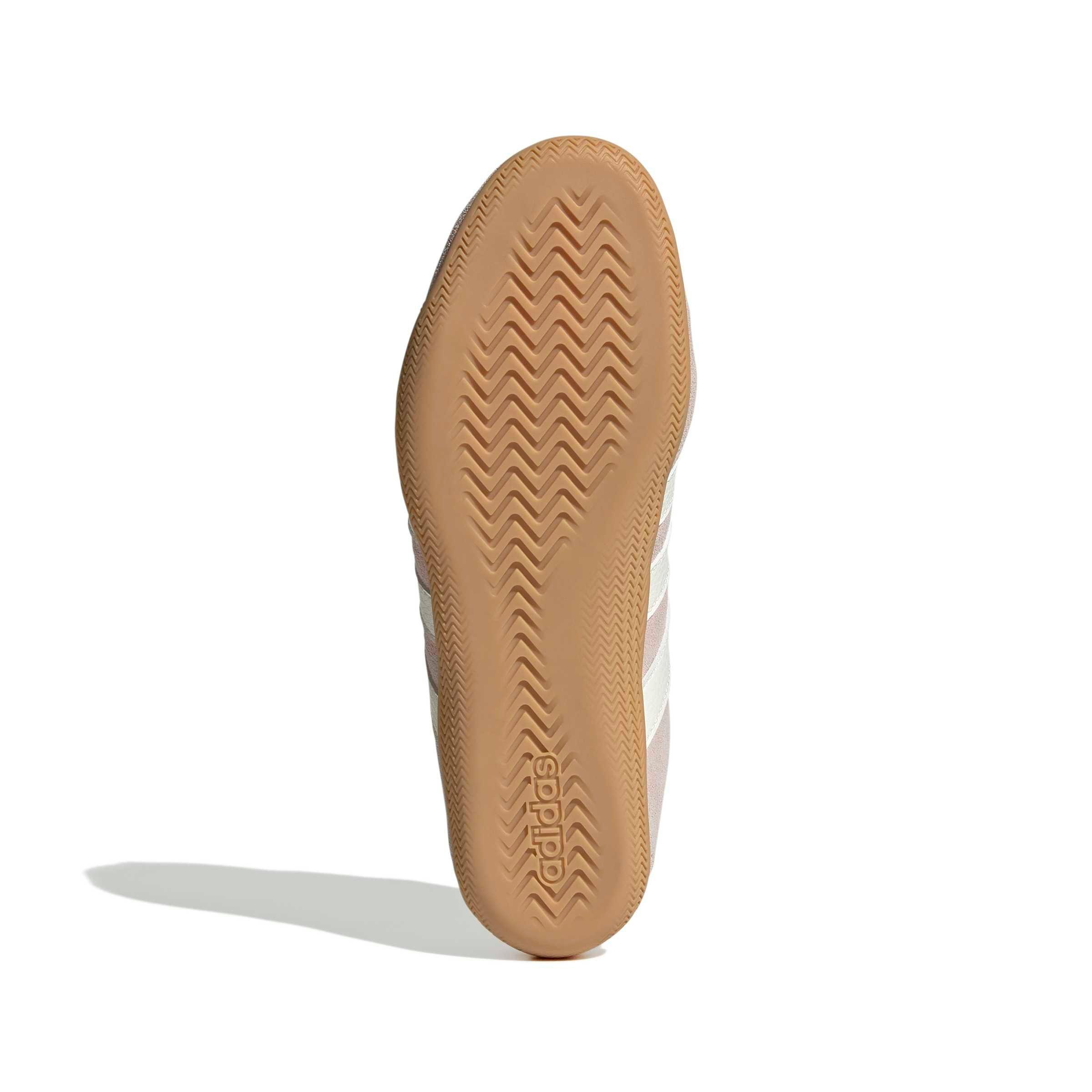 adidas Grand Court Lo "Wonder Quartz/Off White/Gum 3" Women's Shoe - QUARTZ/OFF WHITE/GUM