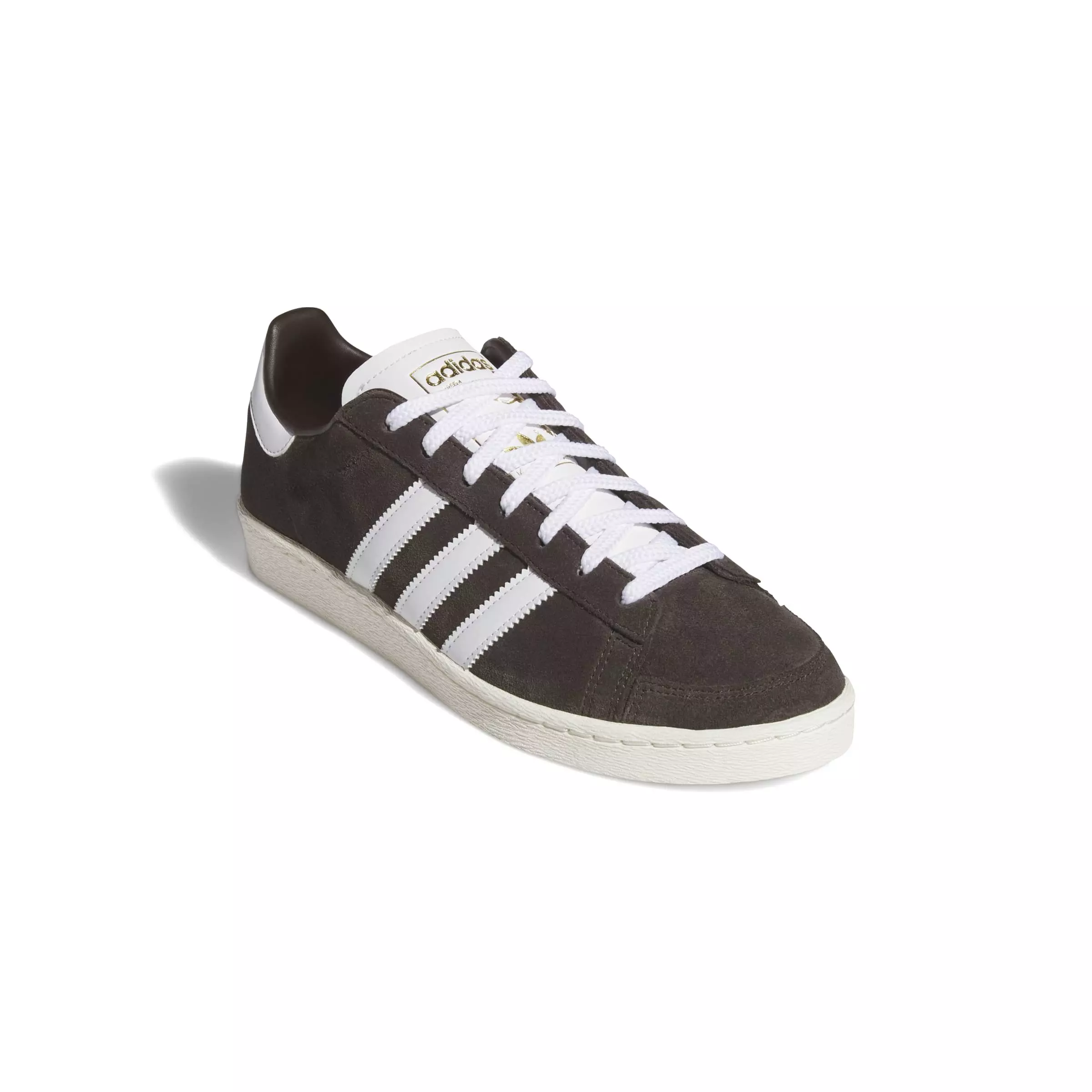 adidas Jabbar Lo "Aurora Coffee/Ftwr White/Off White" Men's Shoe - BROWN/WHITE