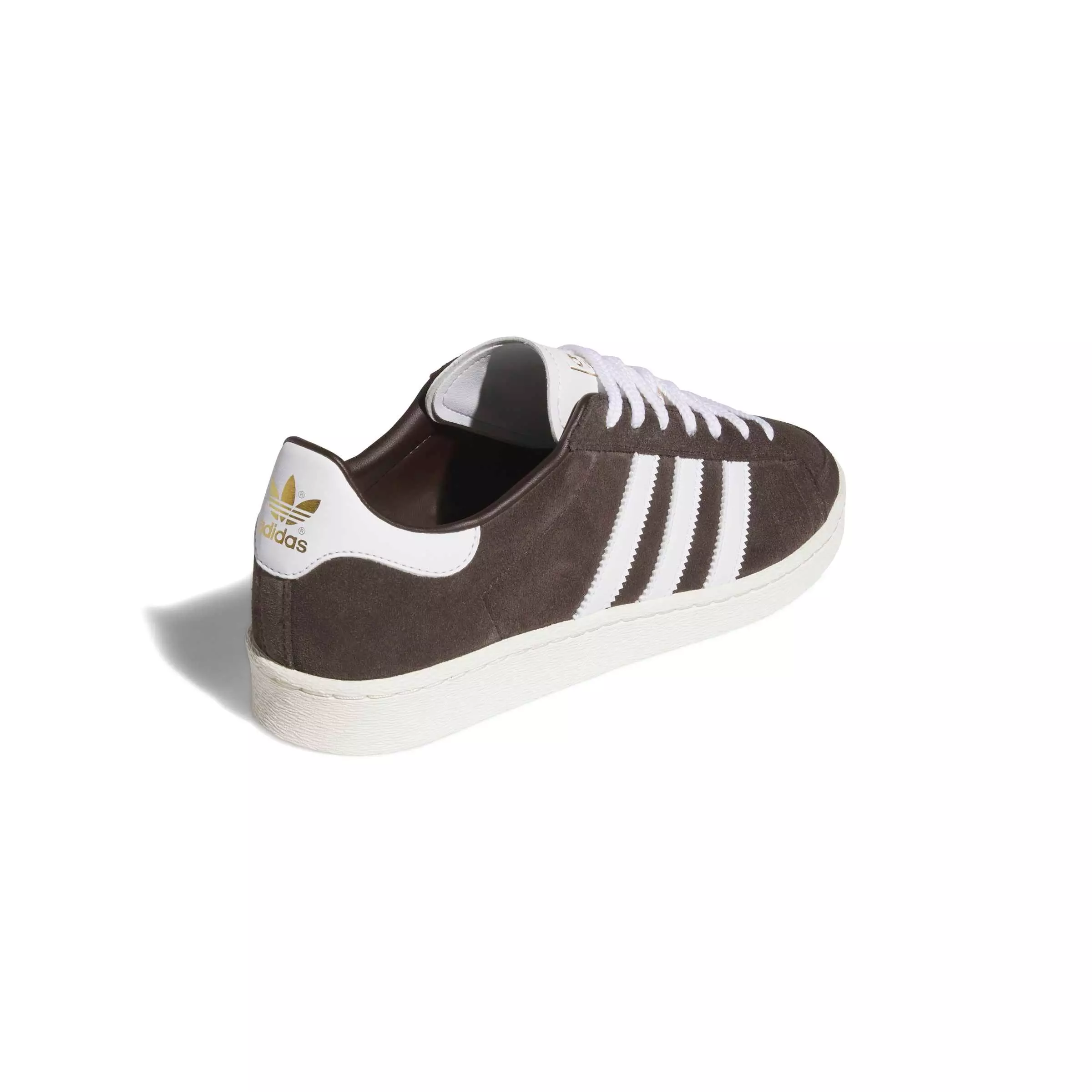 adidas Jabbar Lo "Aurora Coffee/Ftwr White/Off White" Men's Shoe - BROWN/WHITE