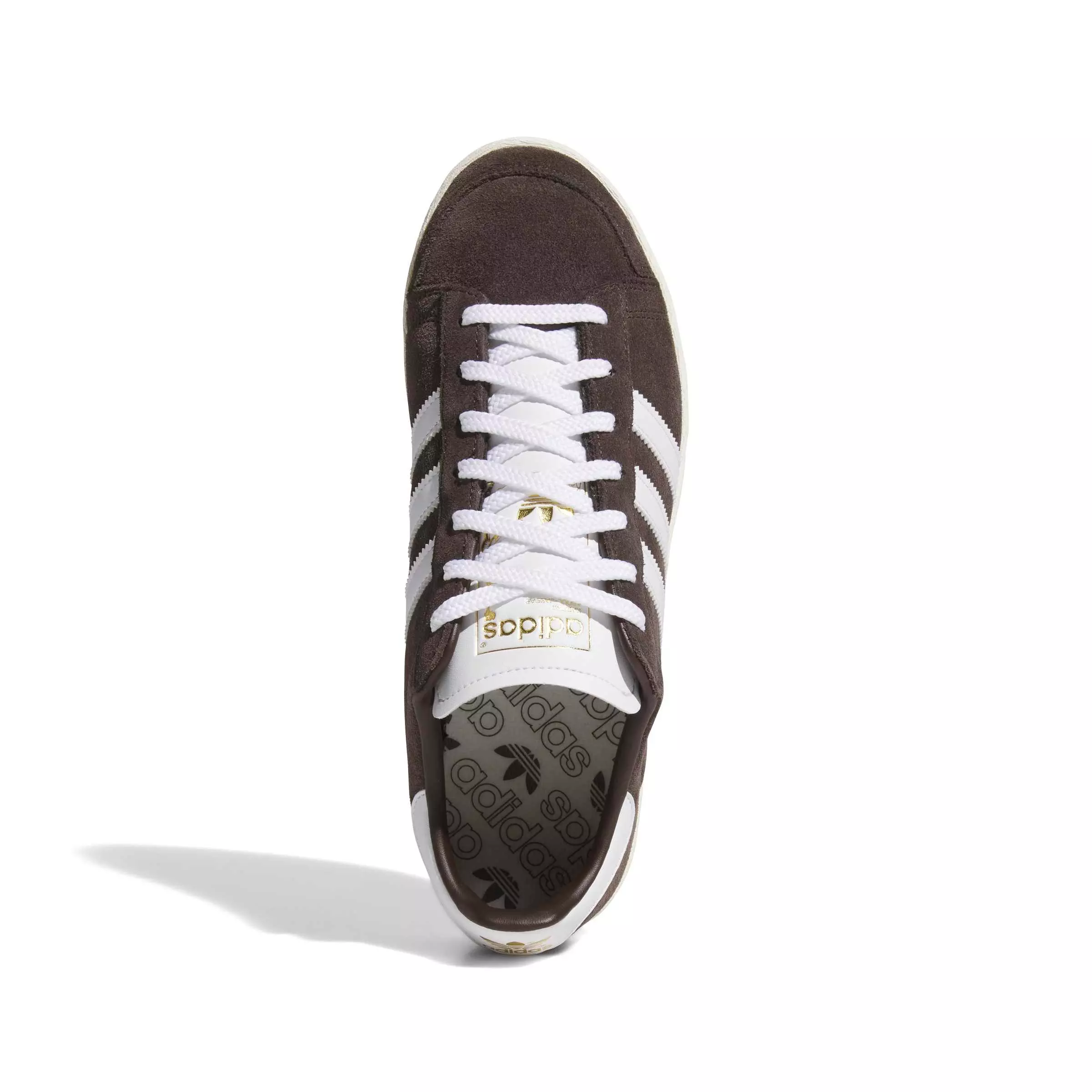 adidas Jabbar Lo "Aurora Coffee/Ftwr White/Off White" Men's Shoe - BROWN/WHITE